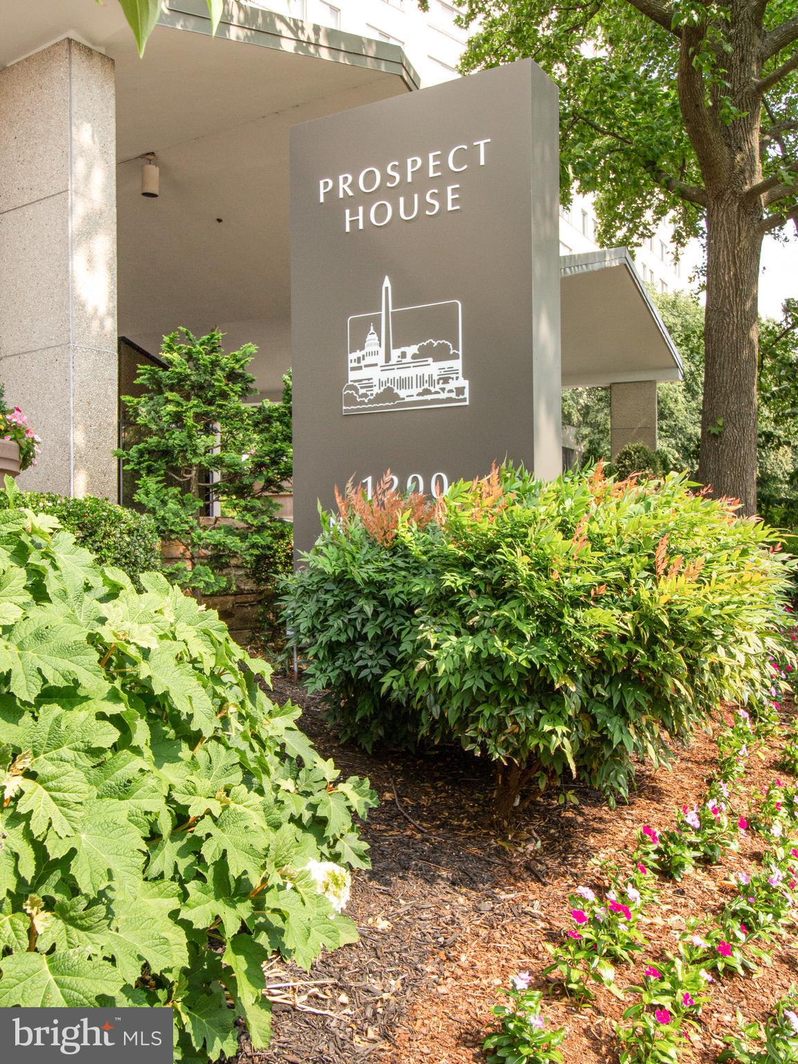 PROSPECT HOUSE - Residential