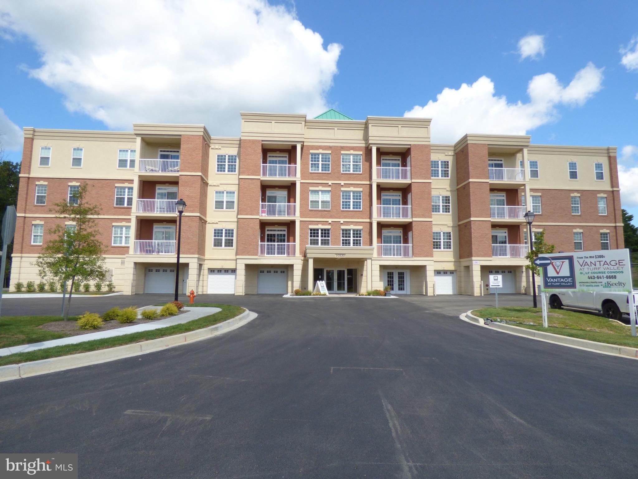 TURF VALLEY - Residential Lease