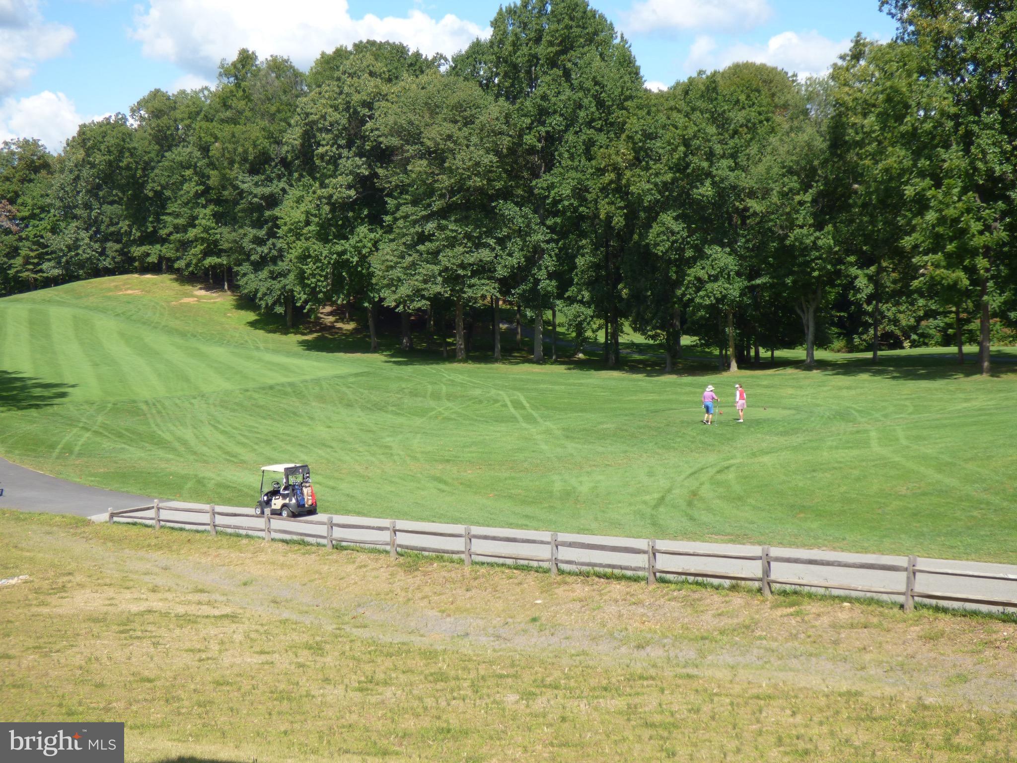 TURF VALLEY - Residential Lease