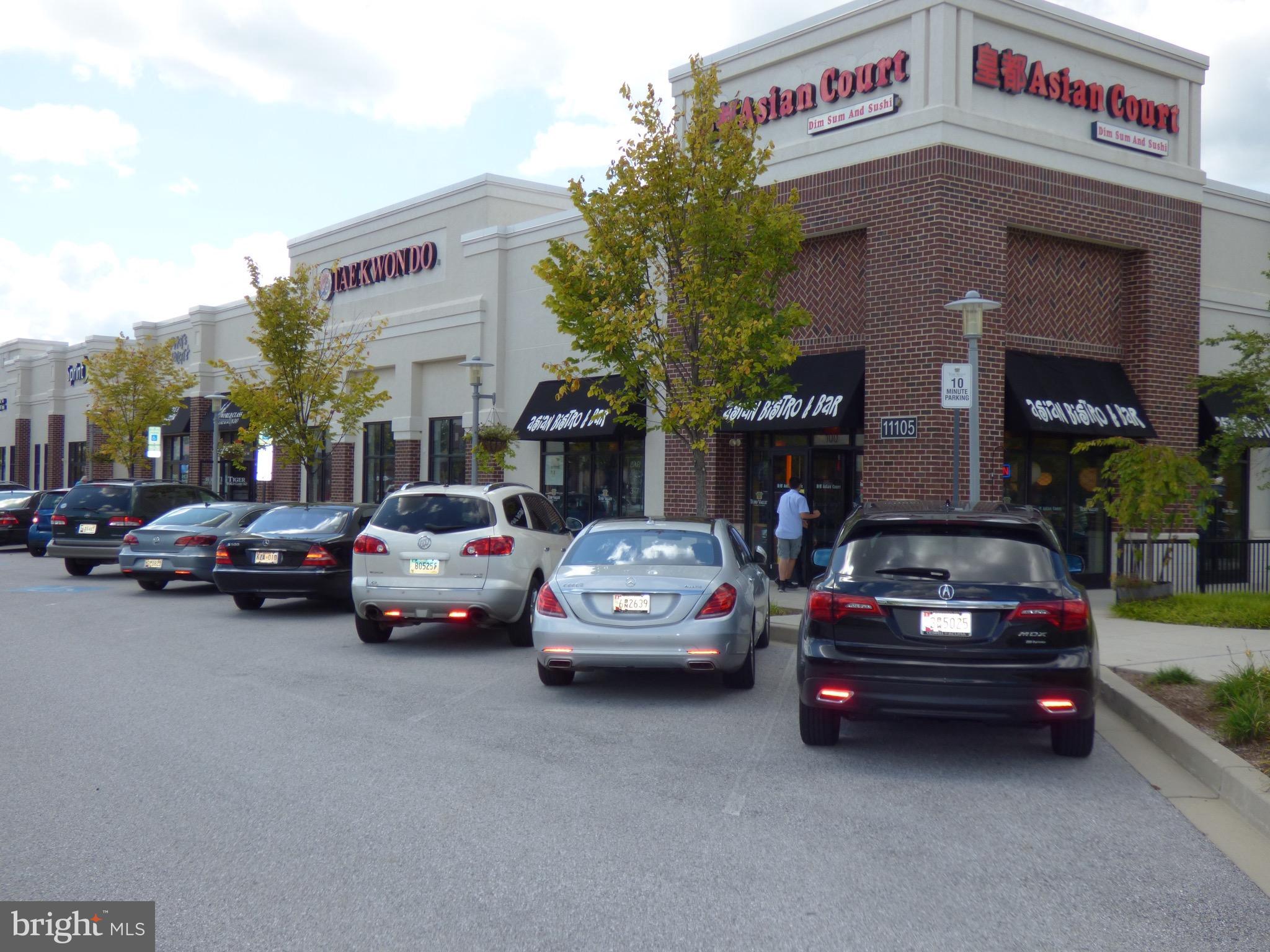 TURF VALLEY - Residential Lease