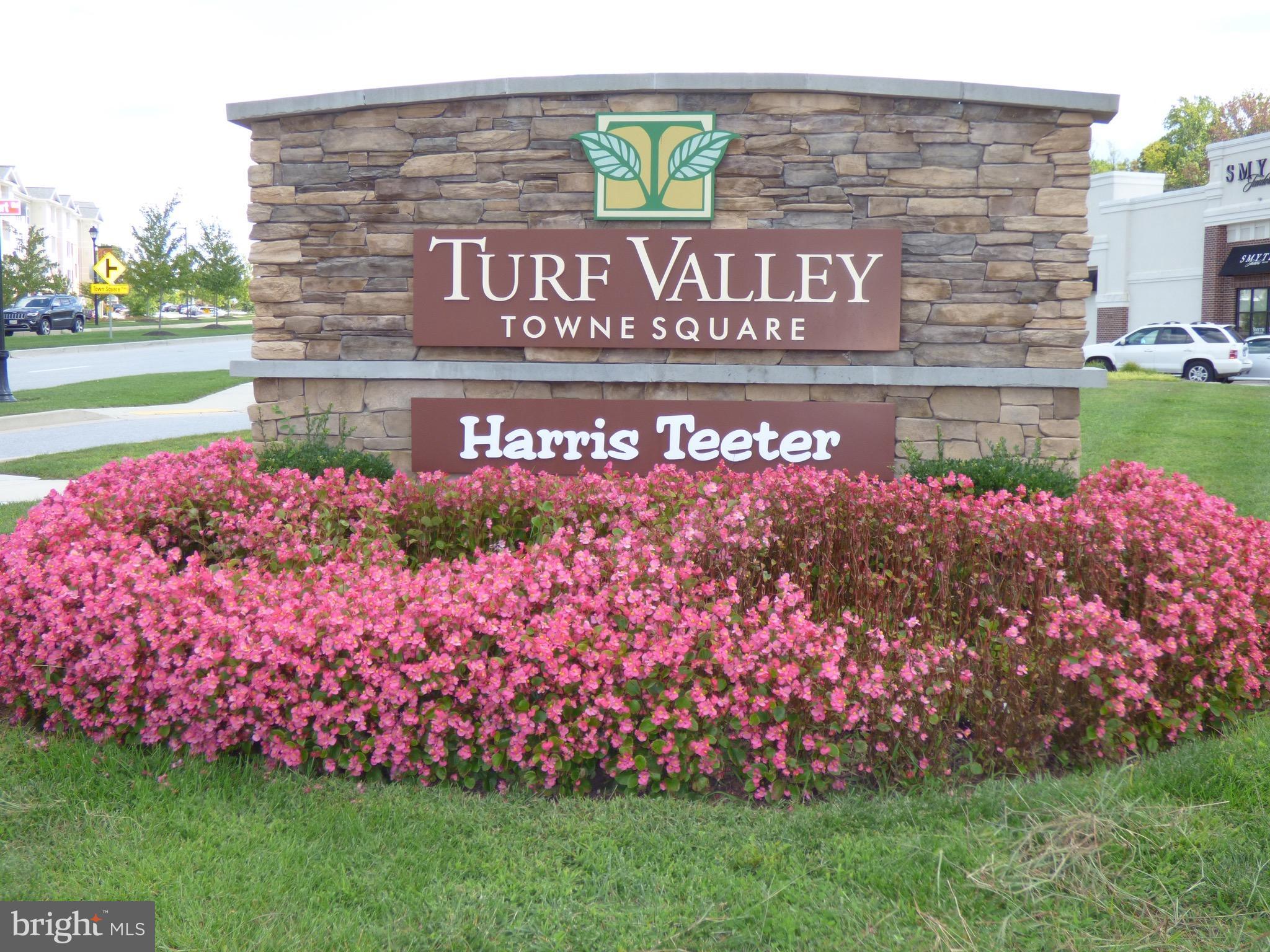 TURF VALLEY - Residential Lease