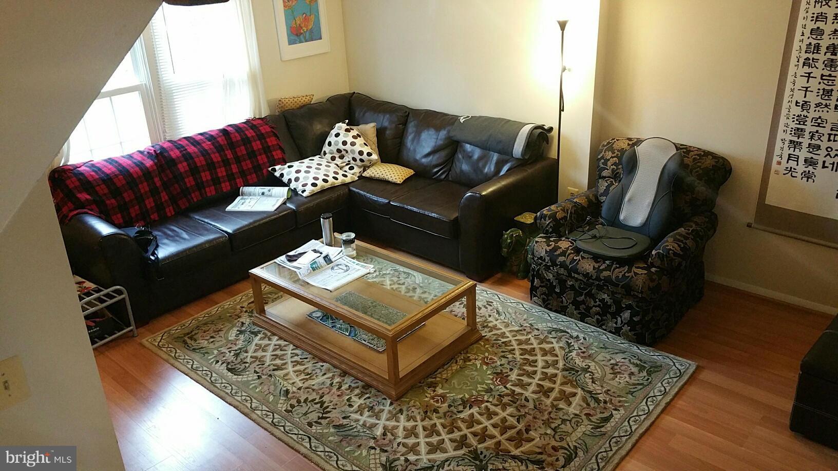 LITTLE ROCKY RUN - Residential Lease