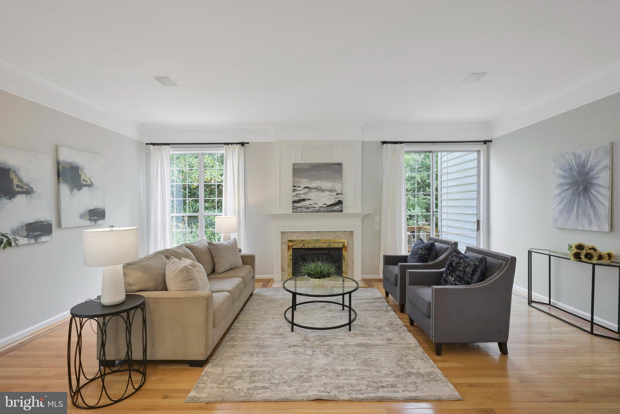 QUAKER VILLAGE - Residential