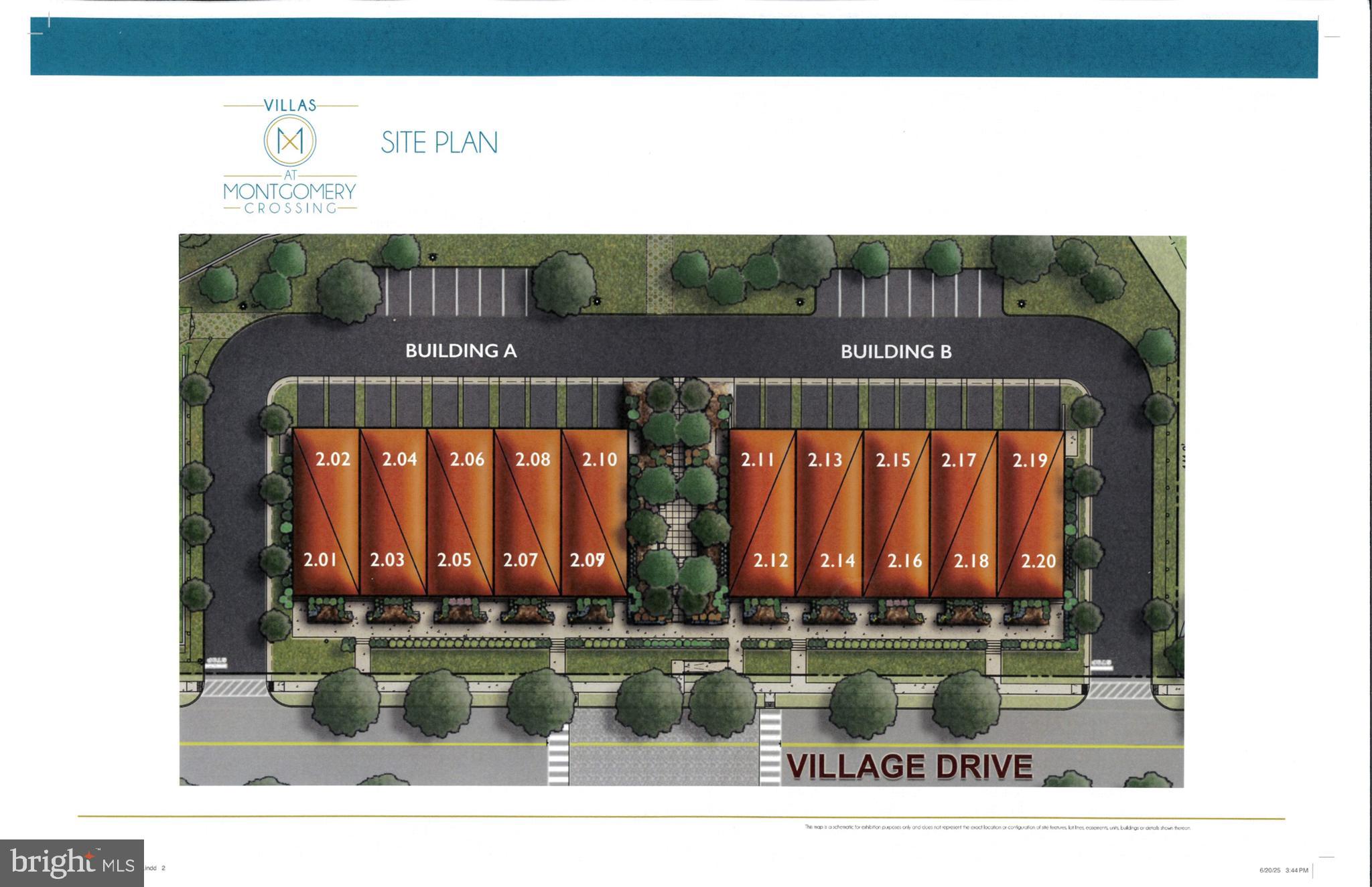 100 VILLAGE DRIVE 204