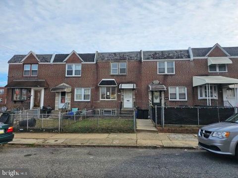 Townhouse For Sale - 8049 Leon Street<br/> PHILADELPHIA, PA 19136