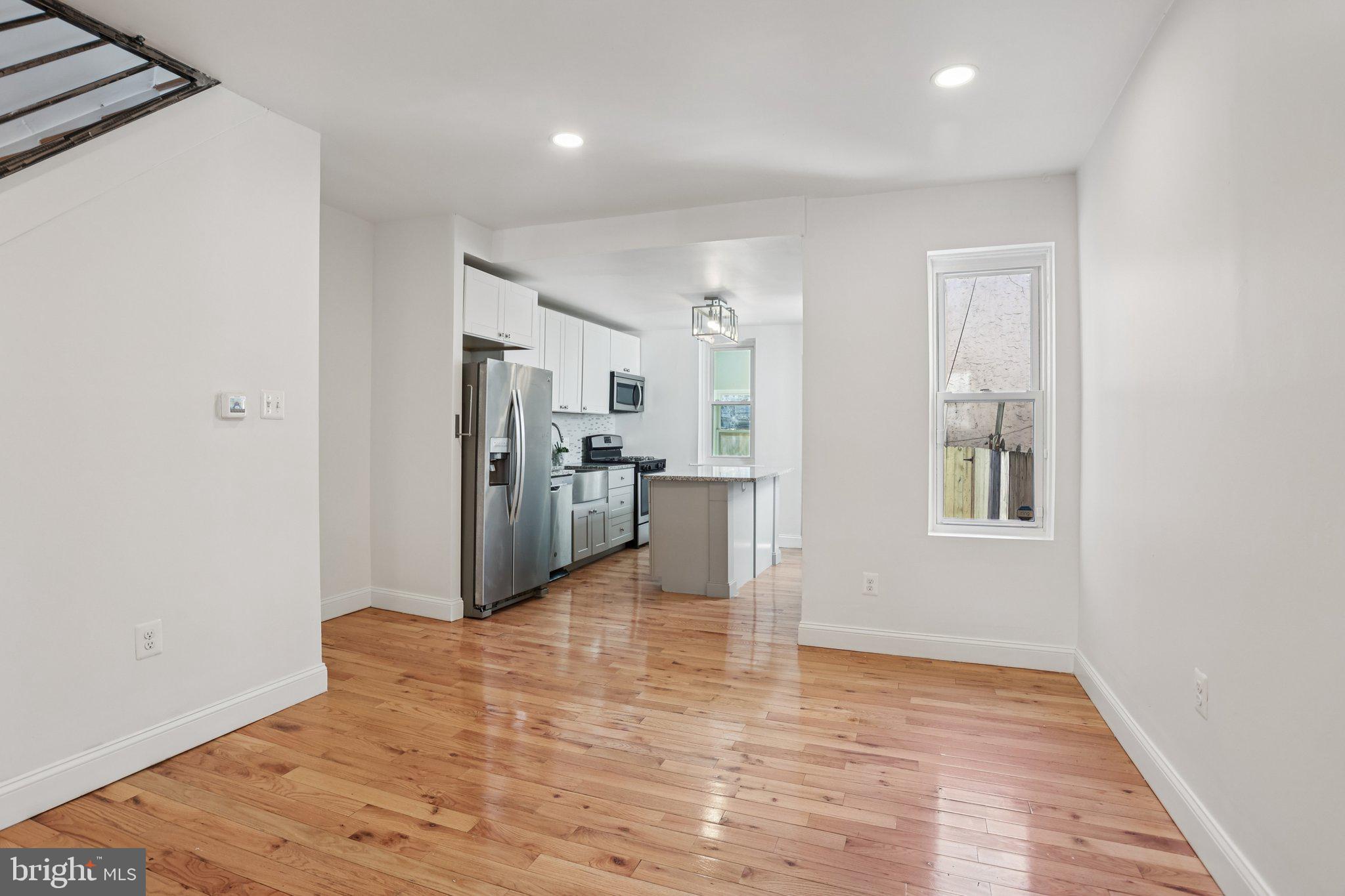 POINT BREEZE - Residential