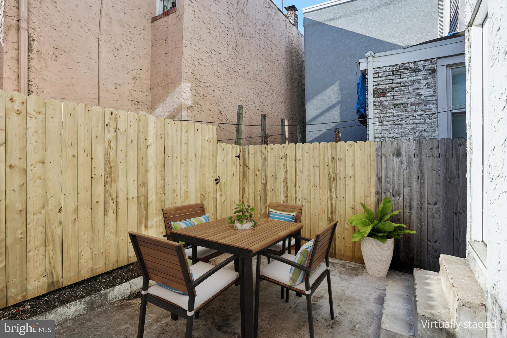 POINT BREEZE - Residential