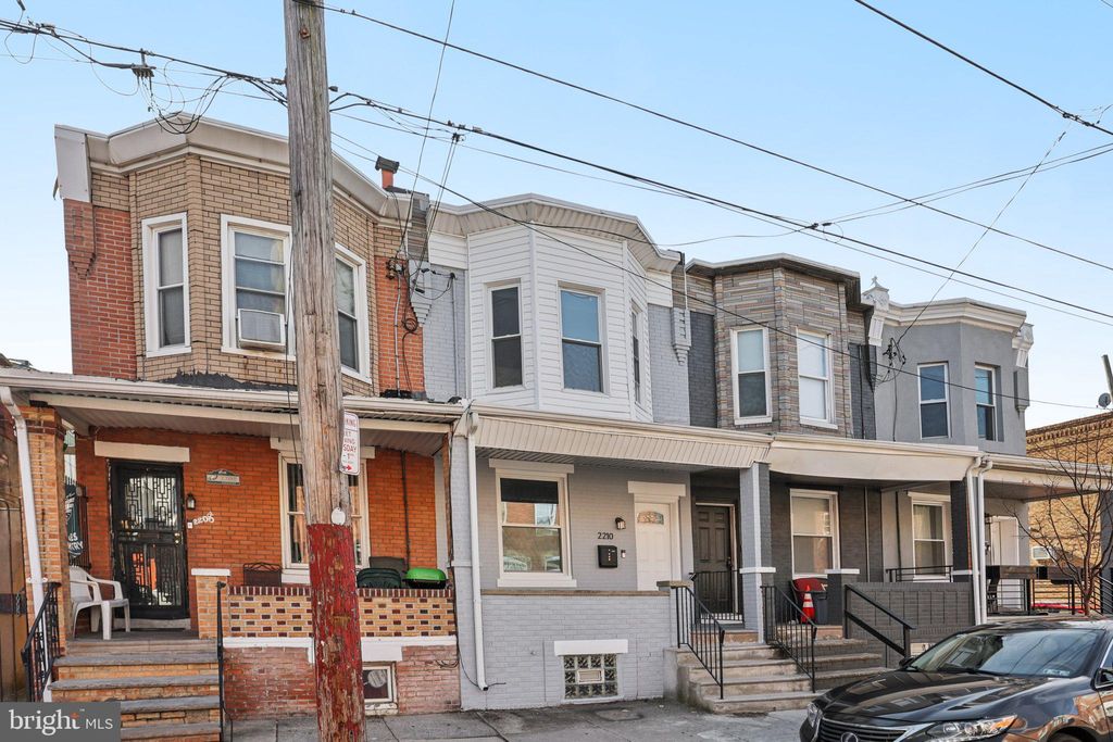 Photo of 2210 Mifflin Street, PHILADELPHIA, PA 19145 (MLS # PAPH2571560)