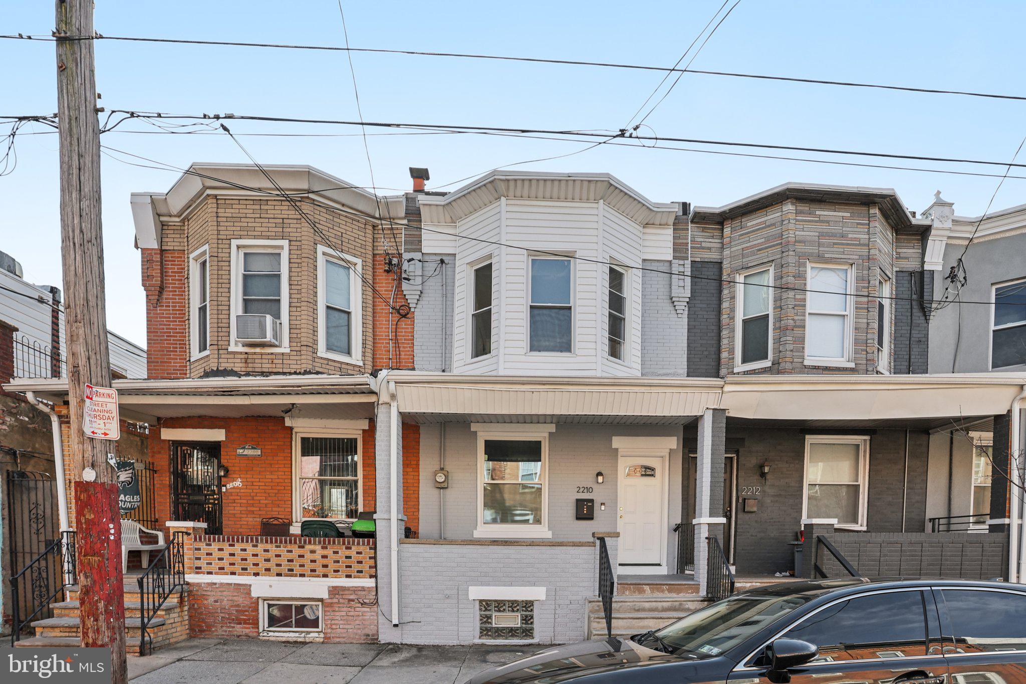 POINT BREEZE - Residential
