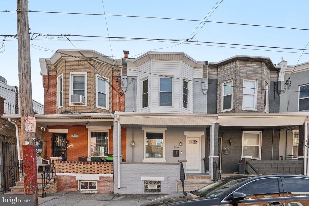 Photo of 2210 Mifflin Street, PHILADELPHIA, PA 19145 (MLS # PAPH2571560)