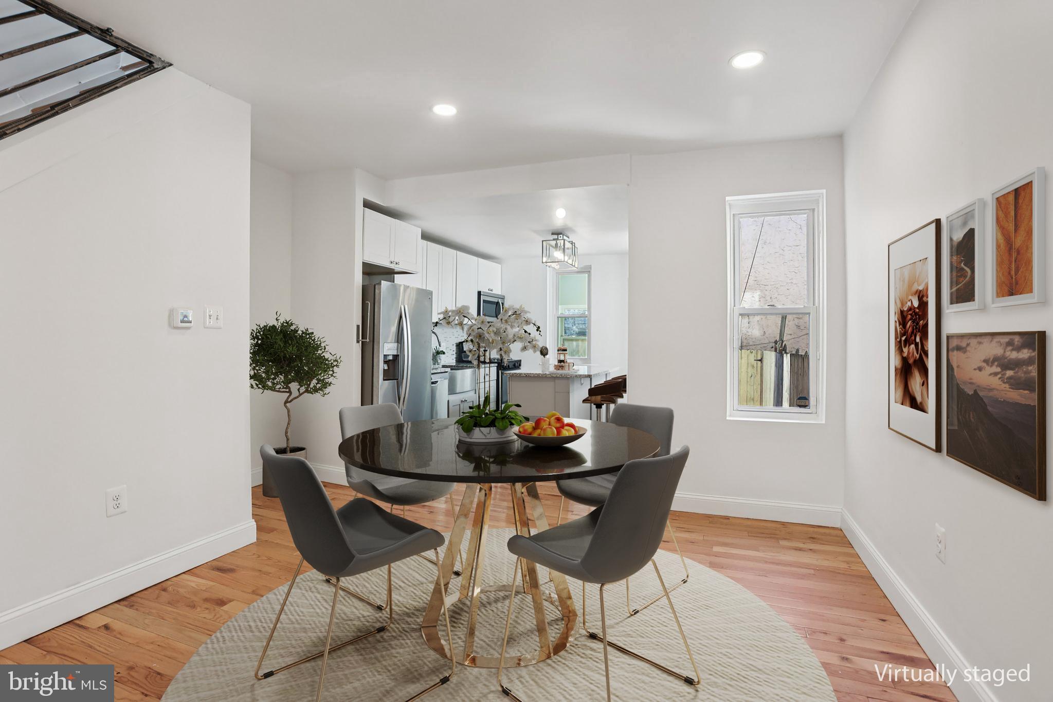 POINT BREEZE - Residential