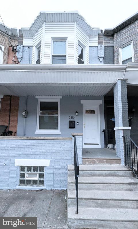 2210 MIFFLIN STREET PHILADELPHIA PA 19145