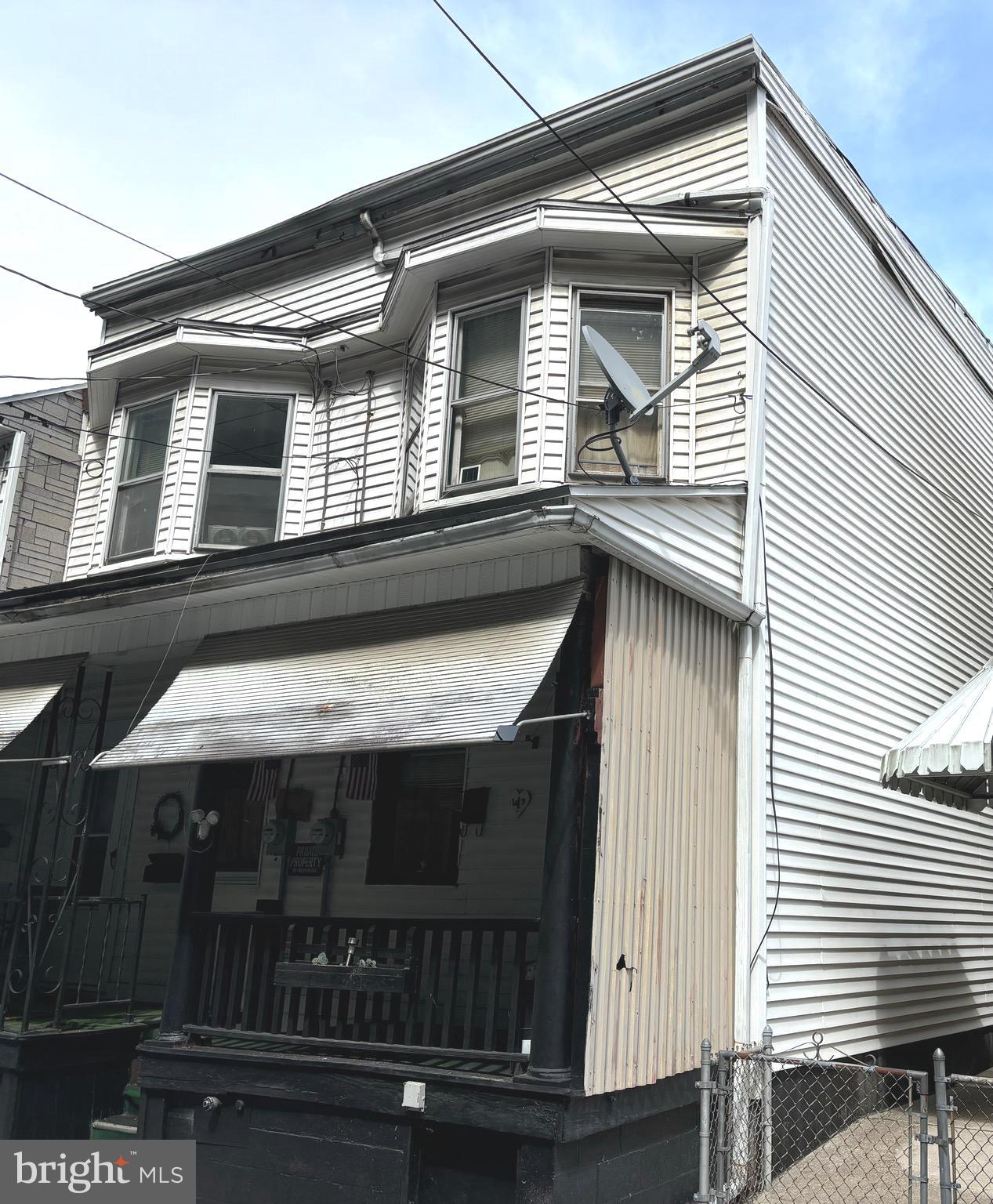 SHAMOKIN - Residential