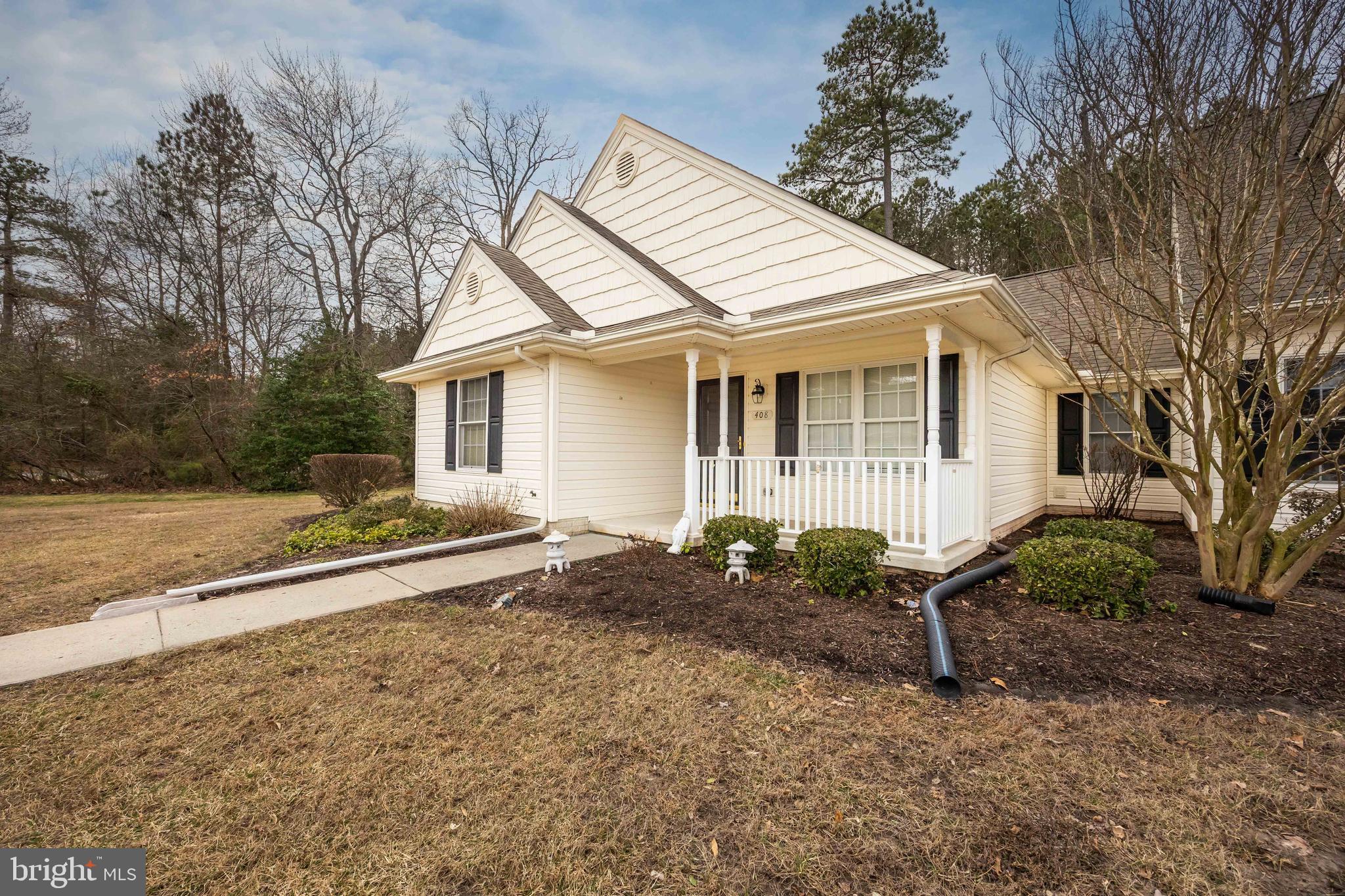 VILLAGES AT PARSONS LAKE - Residential