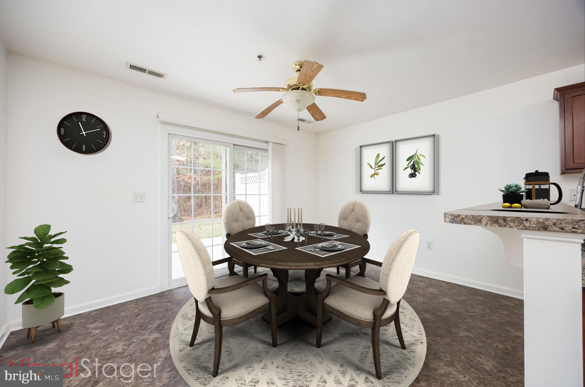 VILLAGES AT PARSONS LAKE - Residential