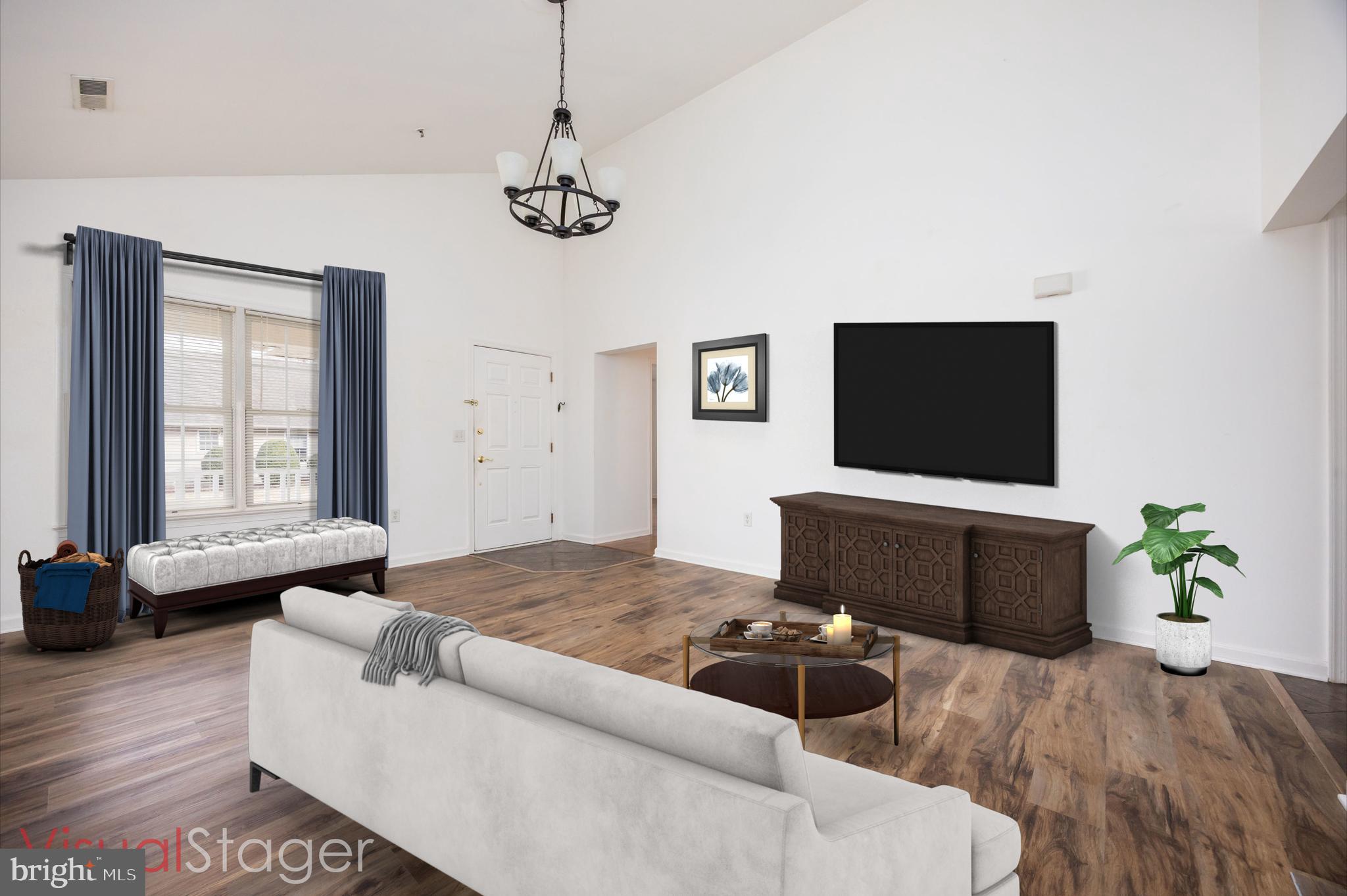 VILLAGES AT PARSONS LAKE - Residential