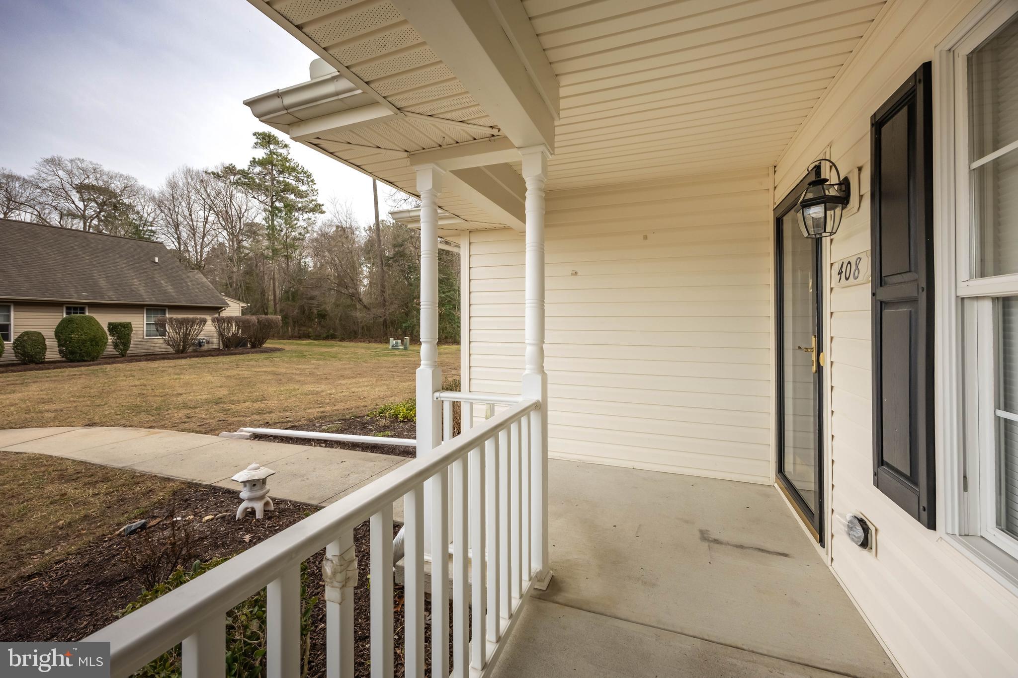 VILLAGES AT PARSONS LAKE - Residential
