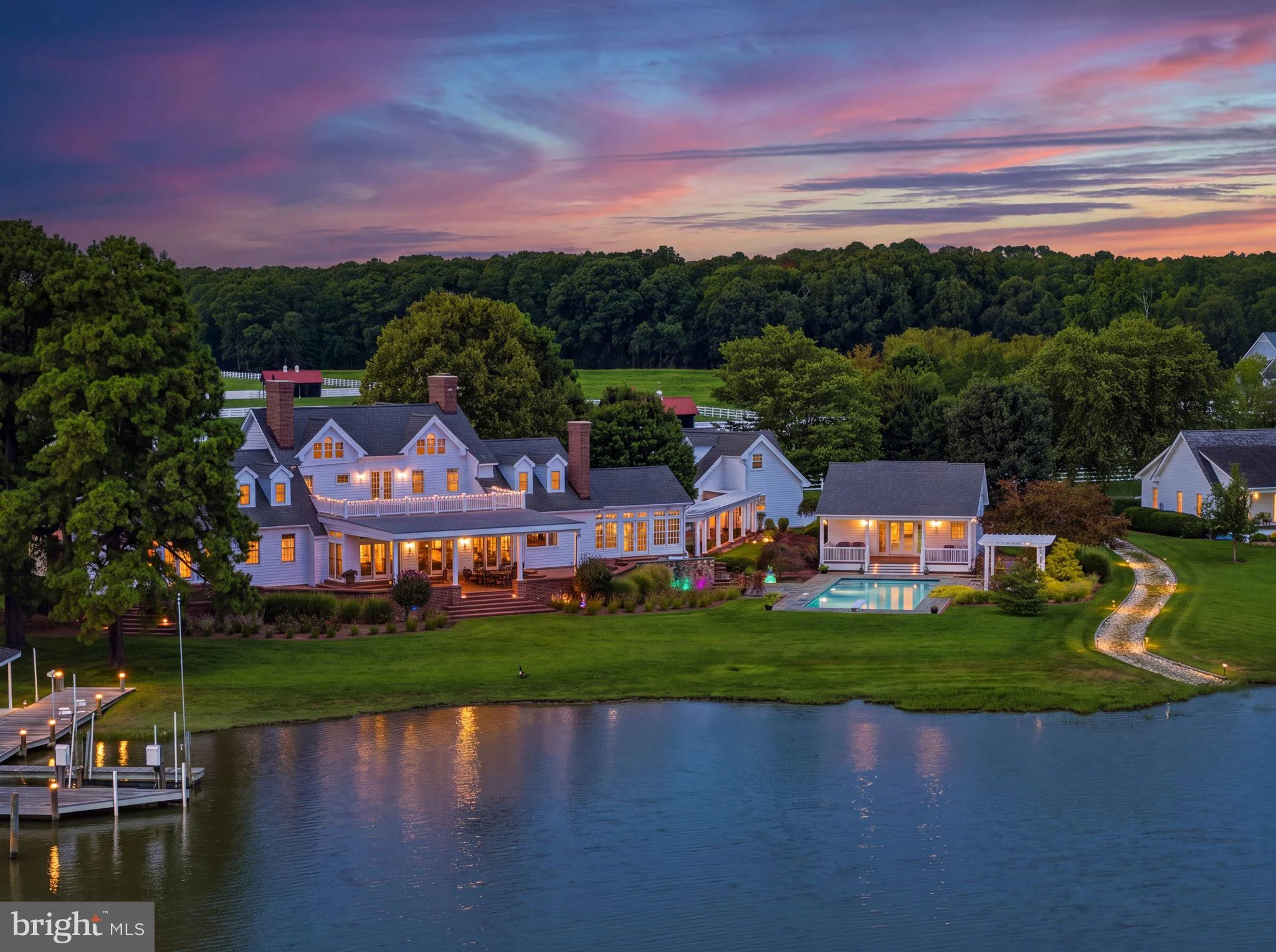 5289 Ferry Neck Road, Royal Oak, MD, 21662