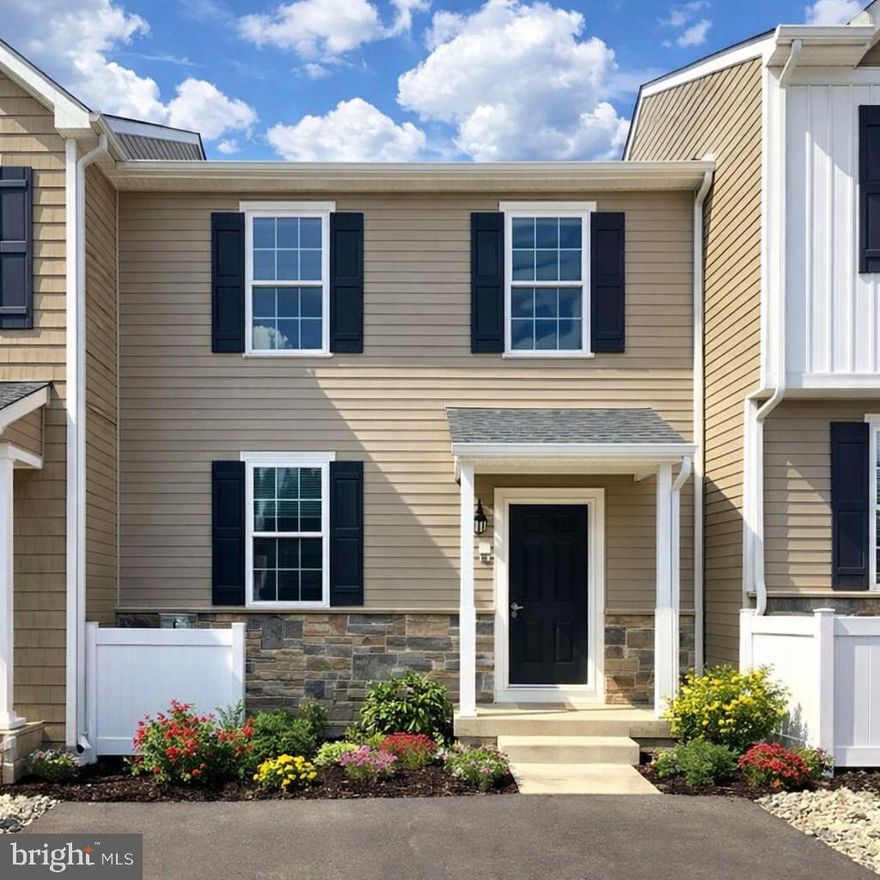 MOVE IN READY!!  **UP TO 22K IN CLOSING ASSISTANCE WITH USE OF PREFERRED LENDER AND TITLE COMPANY**. Come check out our quick delivery homes located in beautiful Homestead Acres & just minutes from the Maryland line! Our Aberdeen is our open main floor plan which offers 9 Foot Ceilings - 10 x 10 Sunroom - 10 x 10 Composite Deck w/ Vinyl Rail and Steps to Grade - Painted  Kitchen Cabinets - Crown Molding on Kitchen Cabinetry - Recessed Lighting in the Kitchen - Granite Kitchen Countertop - 3 x 4 Kitchen Island - LVP at the Powder Room, Living Room, Kitchen/ Dining Room, Sunroom - Carpet w/ 6lb Pad at the Stairs, Upstairs Hall, Owners Bed/WIC, Bedroom 2-3 - Vinyl at the Laundry, Hall Bath & Owners Bath! There are many amenities for you &  your family to do around Hanover such as going  to beautiful Codorus State Park, Long Arm Reservoir & Boat Launch, South Hanover YMCA & if you are a golfer your in luck Hanover has South Hills Golf Club!  Please check with our sales manager for details,  and to receive access. Builder's Model Home located on site at 262 Holstein Drive, Hanover PA. Please contact us today for more details! Open Saturday to Wednesday 10am to 5pm! Please Note - The completed photos shown are of the similar Aberdeen II model. Photos may show additional options.