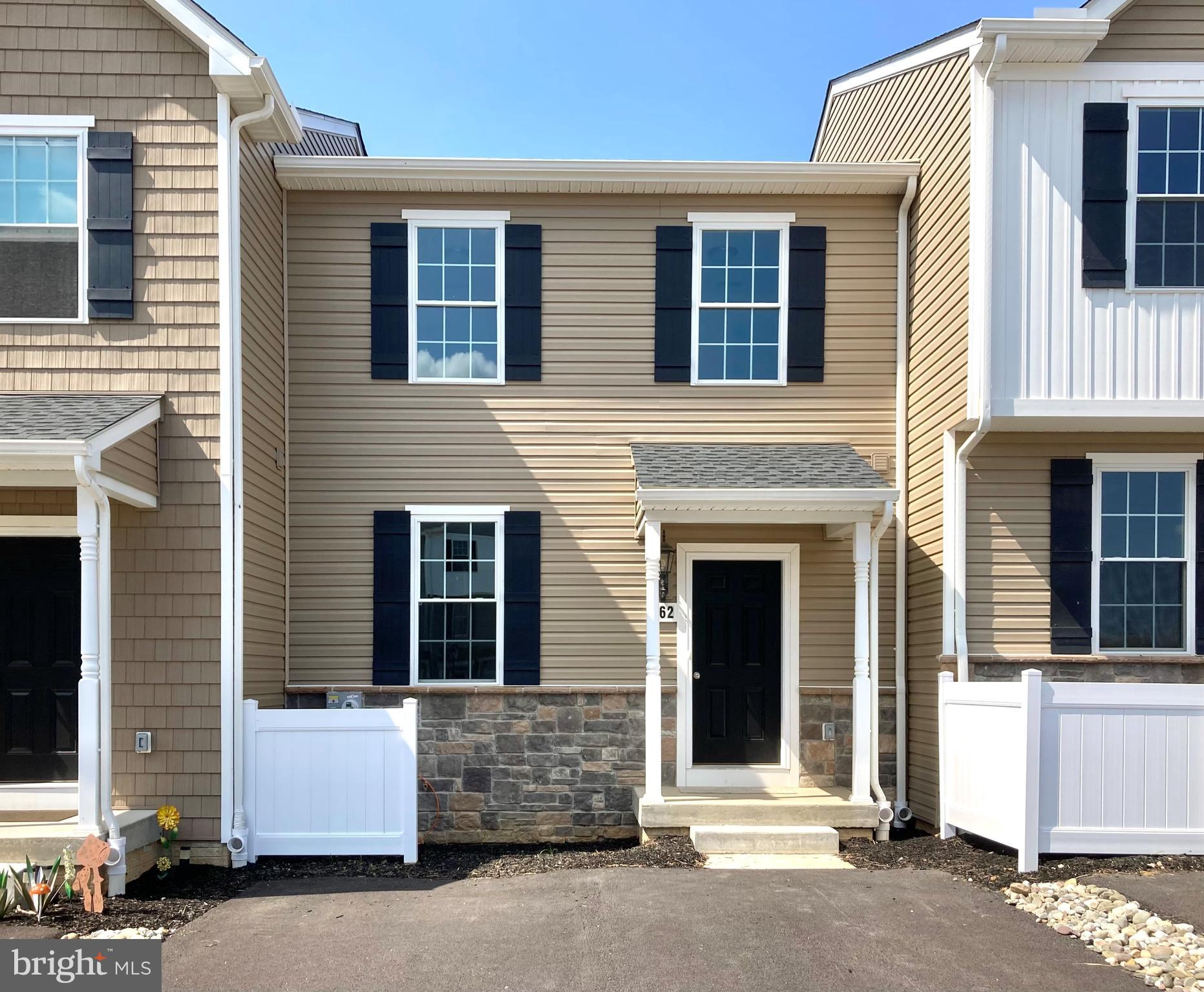 MOVE IN READY!! **UP TO 22K IN CLOSING ASSISTANCE WITH USE OF PREFERRED LENDER AND TITLE COMPANY**. Come check out our quick delivery homes located in beautiful Homestead Acres & just minutes from the Maryland line! Our Aberdeen is our open main floor plan which offers 9 Foot Ceilings - 10 x 10 Sunroom - 10 x 10 Composite Deck w/ Vinyl Rail and Steps to Grade - Painted Kitchen Cabinets - Crown Molding on Kitchen Cabinetry - Recessed Lighting in the Kitchen - Granite Kitchen Countertop - 3 x 4 Kitchen Island - LVP at the Powder Room, Living Room, Kitchen/ Dining Room, Sunroom - Carpet w/ 6lb Pad at the Stairs, Upstairs Hall, Owners Bed/WIC, Bedroom 2-3 - Vinyl at the Laundry, Hall Bath & Owners Bath! There are many amenities for you & your family to do around Hanover such as going to beautiful Codorus State Park, Long Arm Reservoir & Boat Launch, South Hanover YMCA & if you are a golfer your in luck Hanover has South Hills Golf Club! Please check with our sales manager for details, and to receive access. Builder's Model Home located on site at 262 Holstein Drive, Hanover PA. Please contact us today for more details! Open Saturday to Wednesday 10am to 5pm! Please Note - The completed photos shown are of the similar Aberdeen II model. Photos may show additional options.