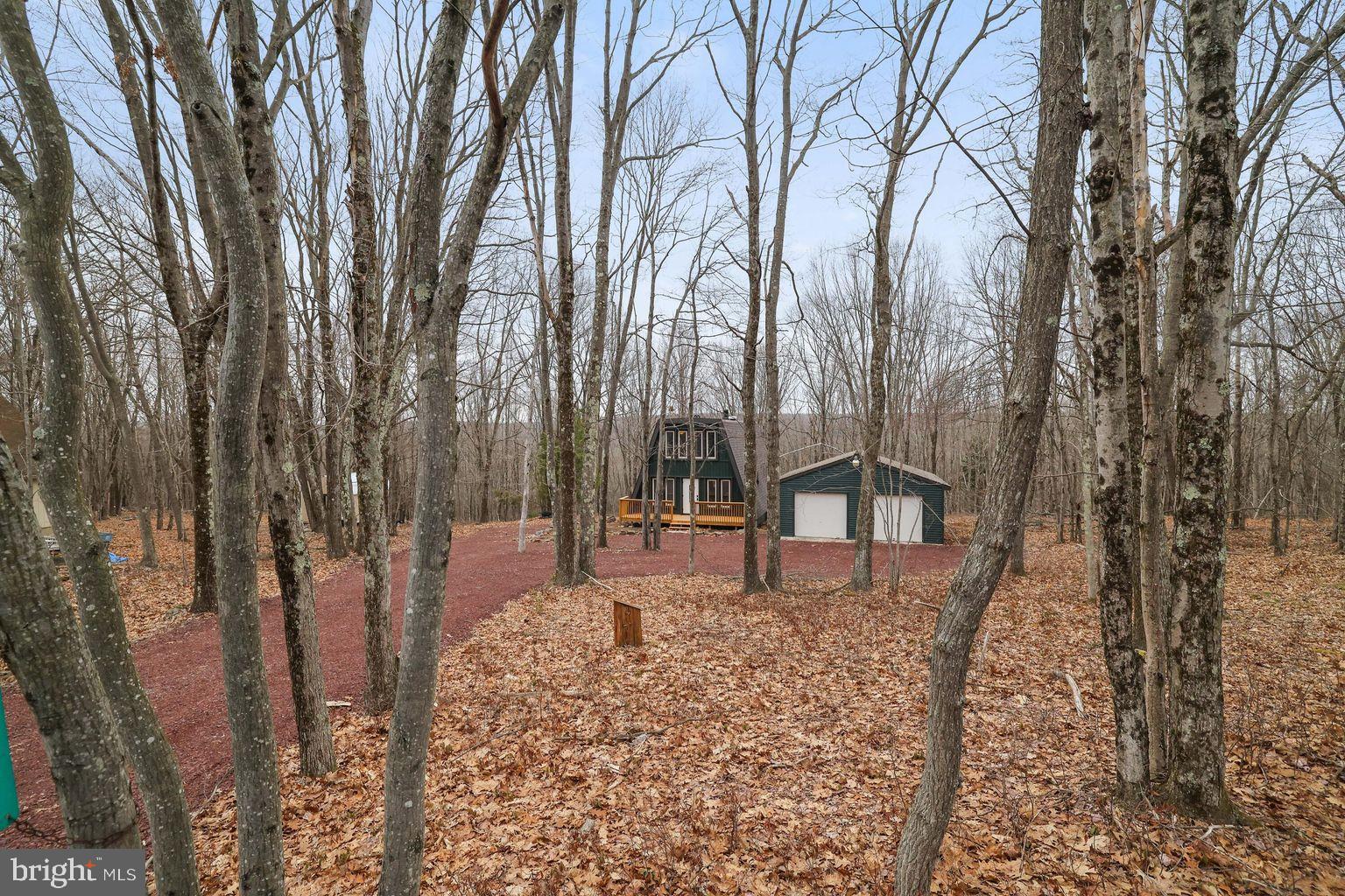 BRIER CREST WOODS - Residential