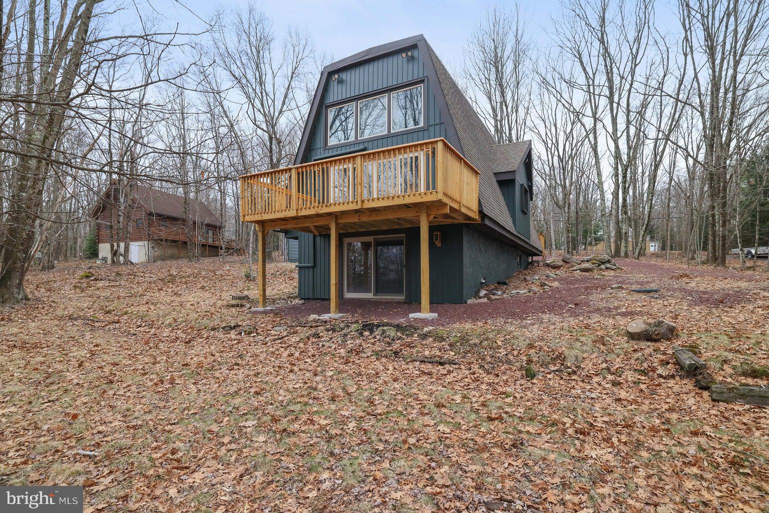 BRIER CREST WOODS - Residential