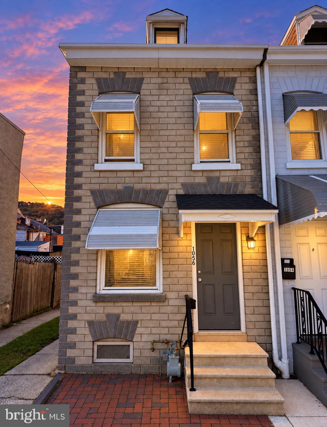 1056 SPRUCE STREET