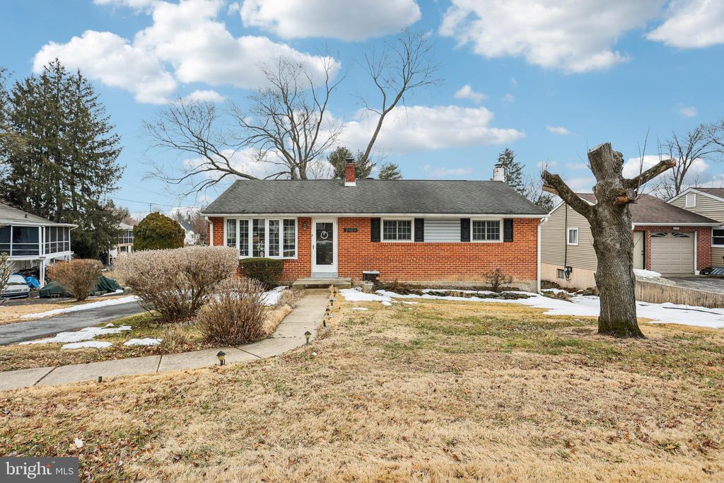 Photo of 2603 Clayton Street, UPPER CHICHESTER, PA 19061 (MLS # PADE2108038)