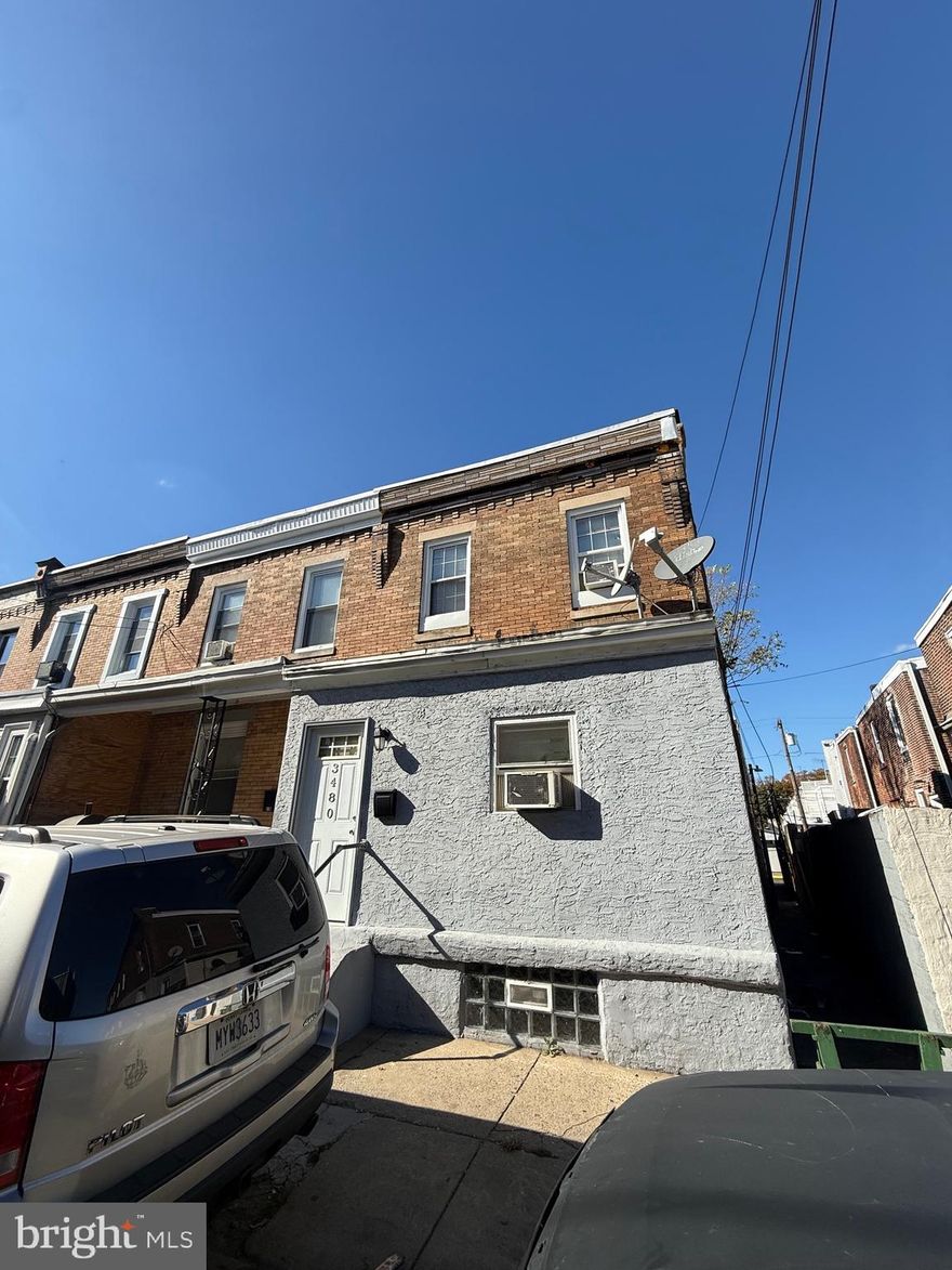 Investment opportunity!  3480 Braddock St is a well-maintained 2 bed, 1.5 bath home currently rented for $1,025/month. Perfect for investors looking for steady cash flow at an affordable $115,000 price point. Don’t miss this income-producing property!