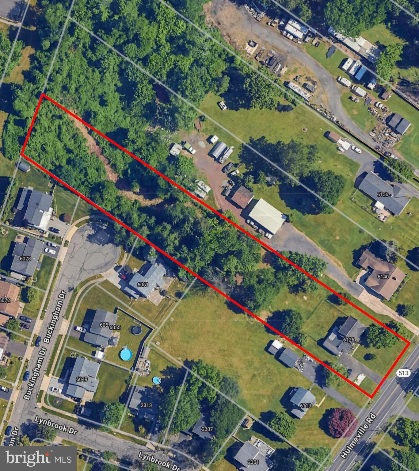 CRANBERRY HILL - Residential