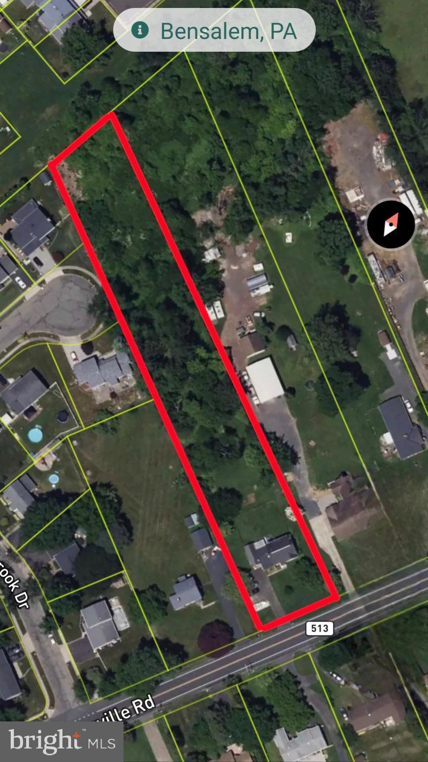 CRANBERRY HILL - Residential