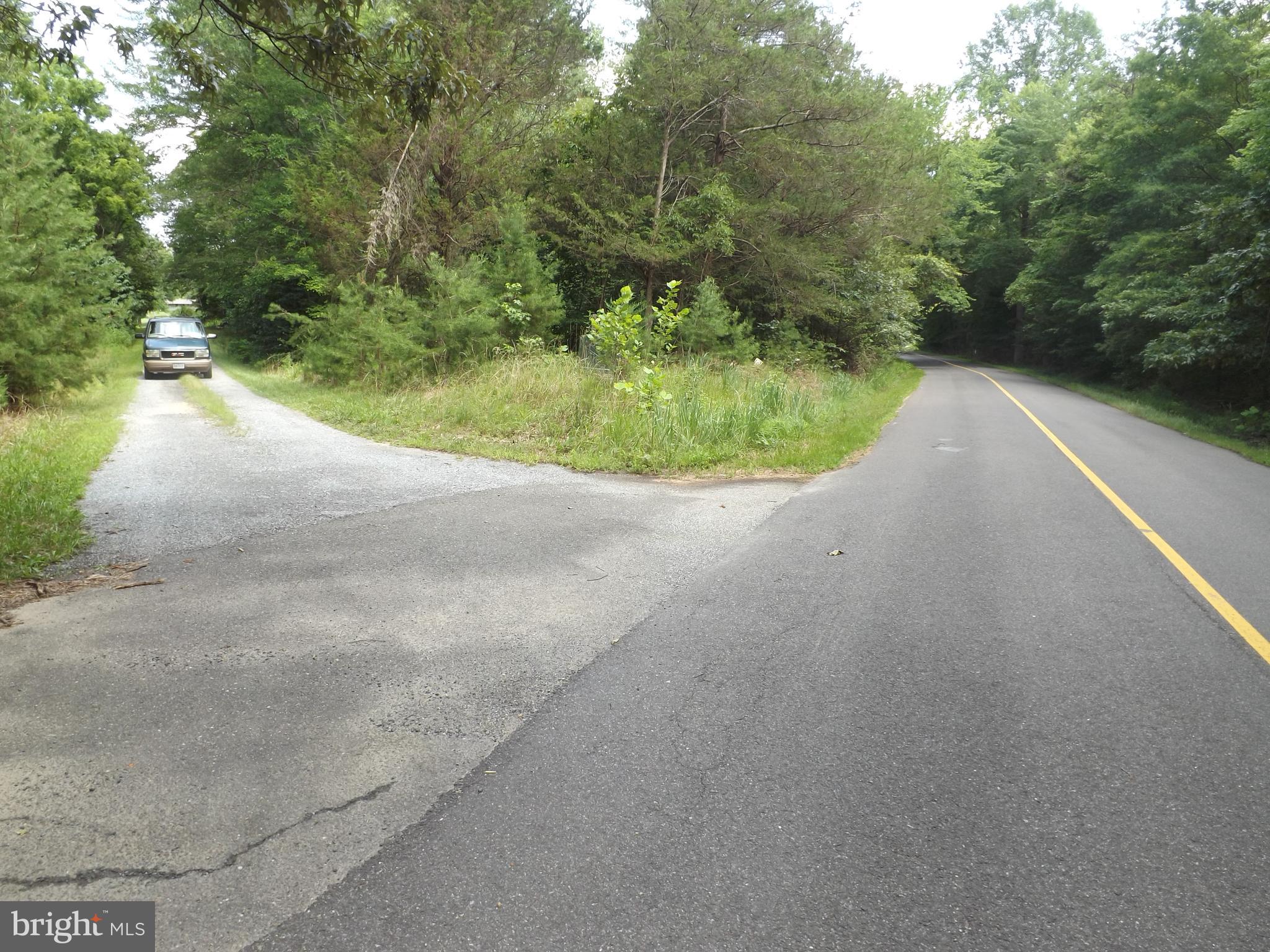 NECK ROAD