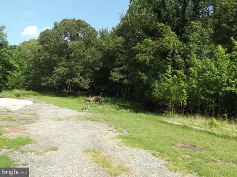 NECK ROAD AQUASCO MD 20608