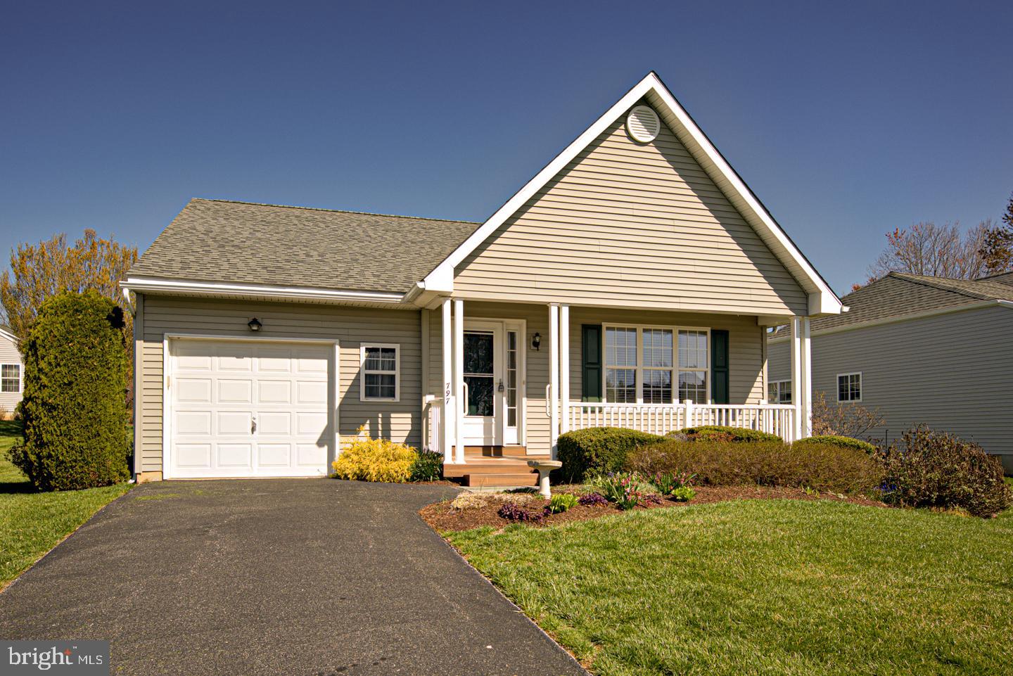 VILLAGES AT PENN RIDGE - Residential