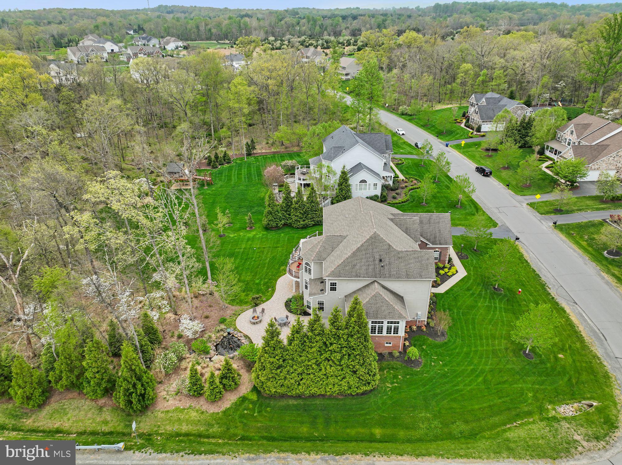 EVERGREEN RESERVE - Residential