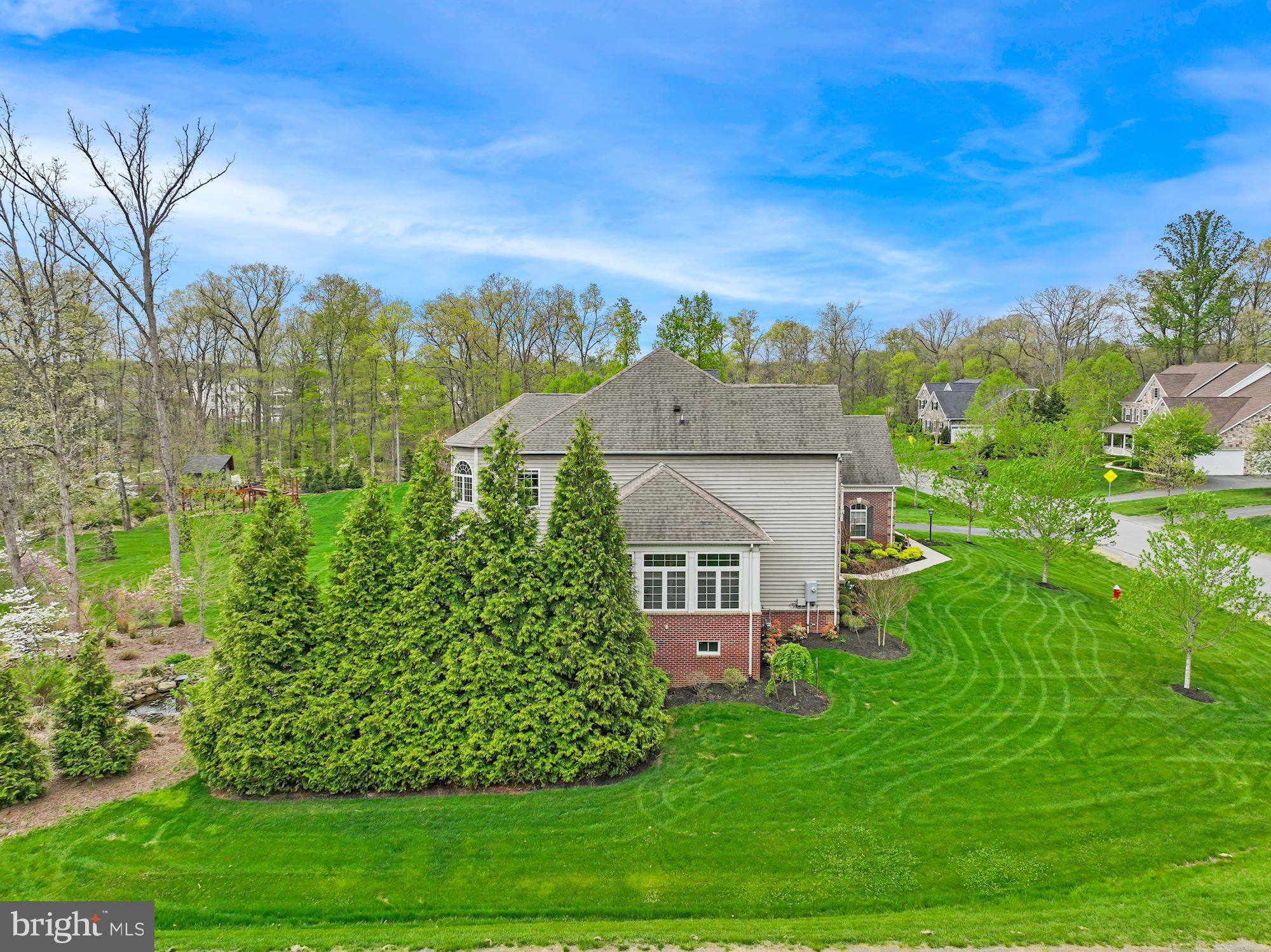 EVERGREEN RESERVE - Residential