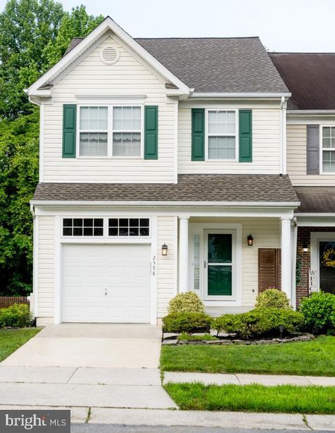2598 RUNNING WOLF TRAIL ODENTON MD 21113