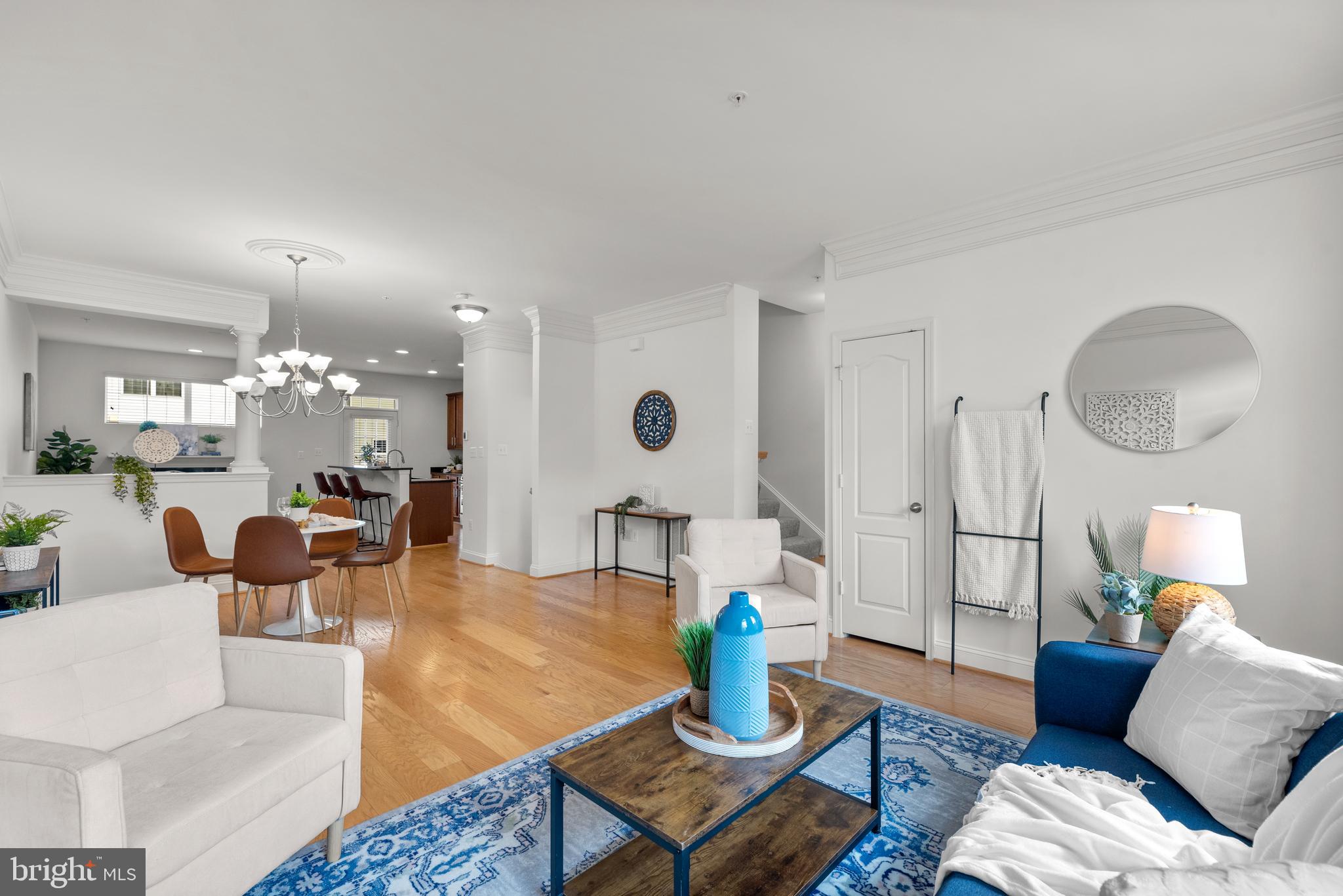 VILLAGE GREENS - Residential