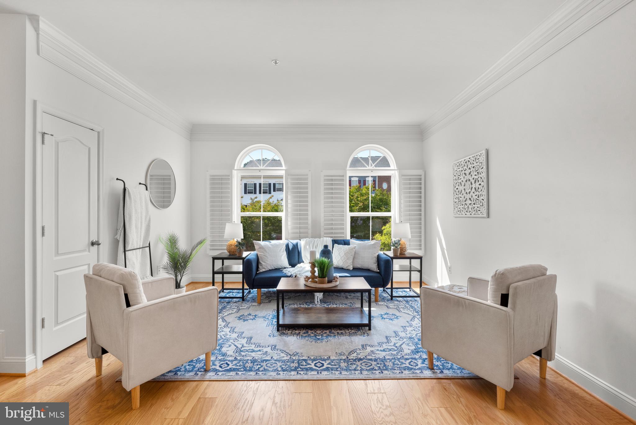 VILLAGE GREENS - Residential