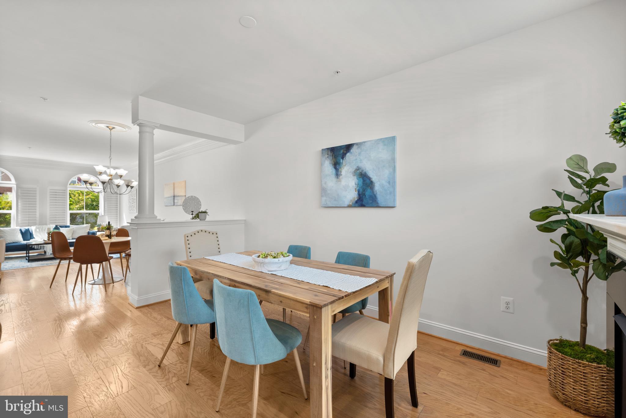 VILLAGE GREENS - Residential