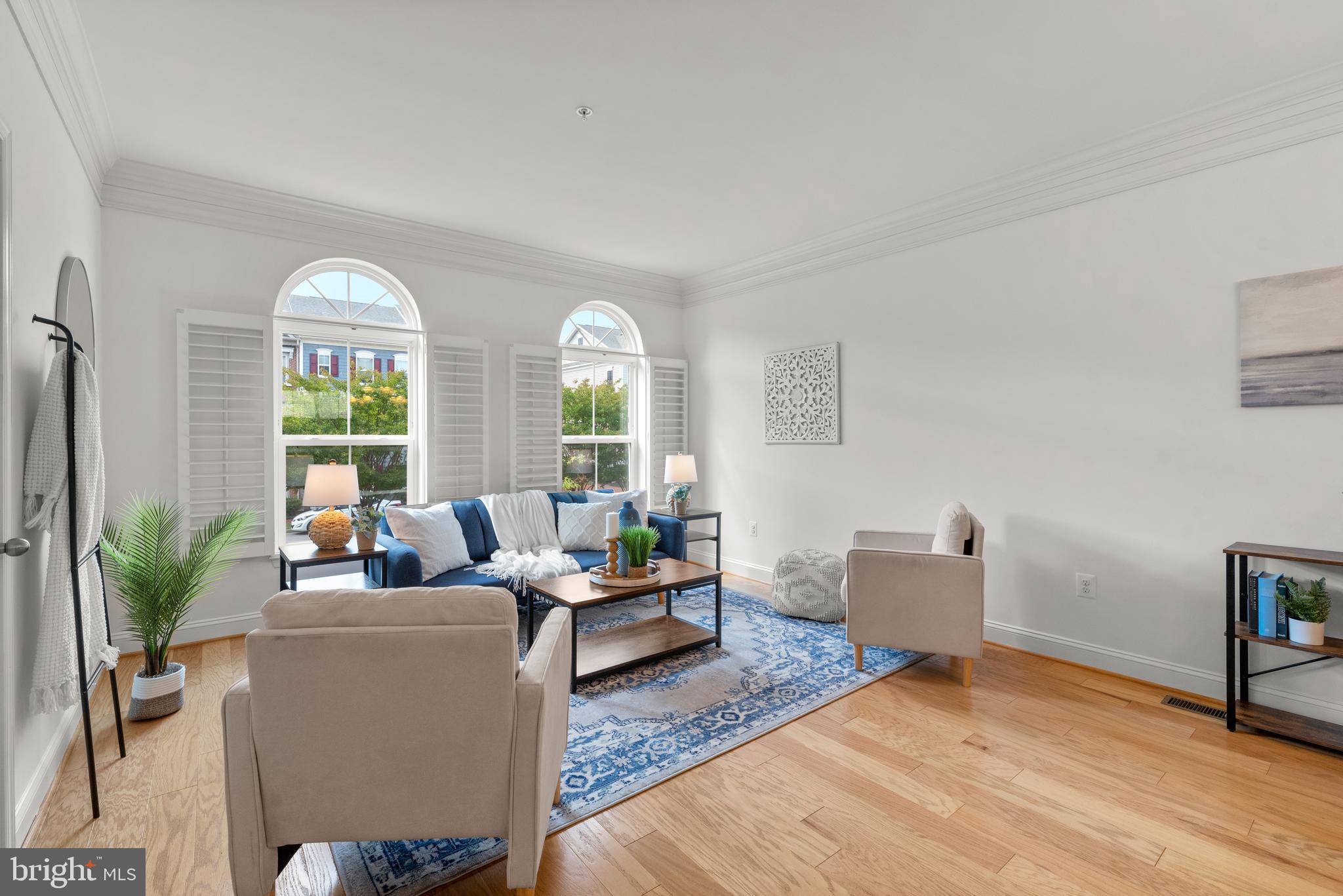 VILLAGE GREENS - Residential