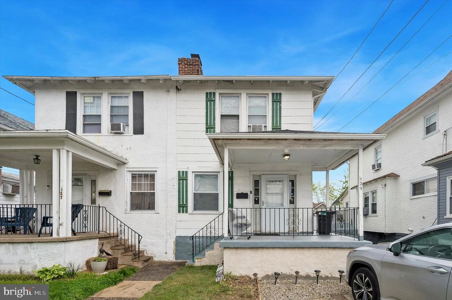 Welcome to 129 E Providence Rd, a well-maintained 3-bedroom, 2-bath residence offering a practical layout with bright living spaces, an updated kitchen with ample cabinetry, and comfortable bedrooms. The home features a private yard, off-street parking, and convenient access to local shops, dining, public transportation, and major roadways. Ideal for owner-occupants or investors, this property combines everyday functionality with a central location in the Lansdowne area.