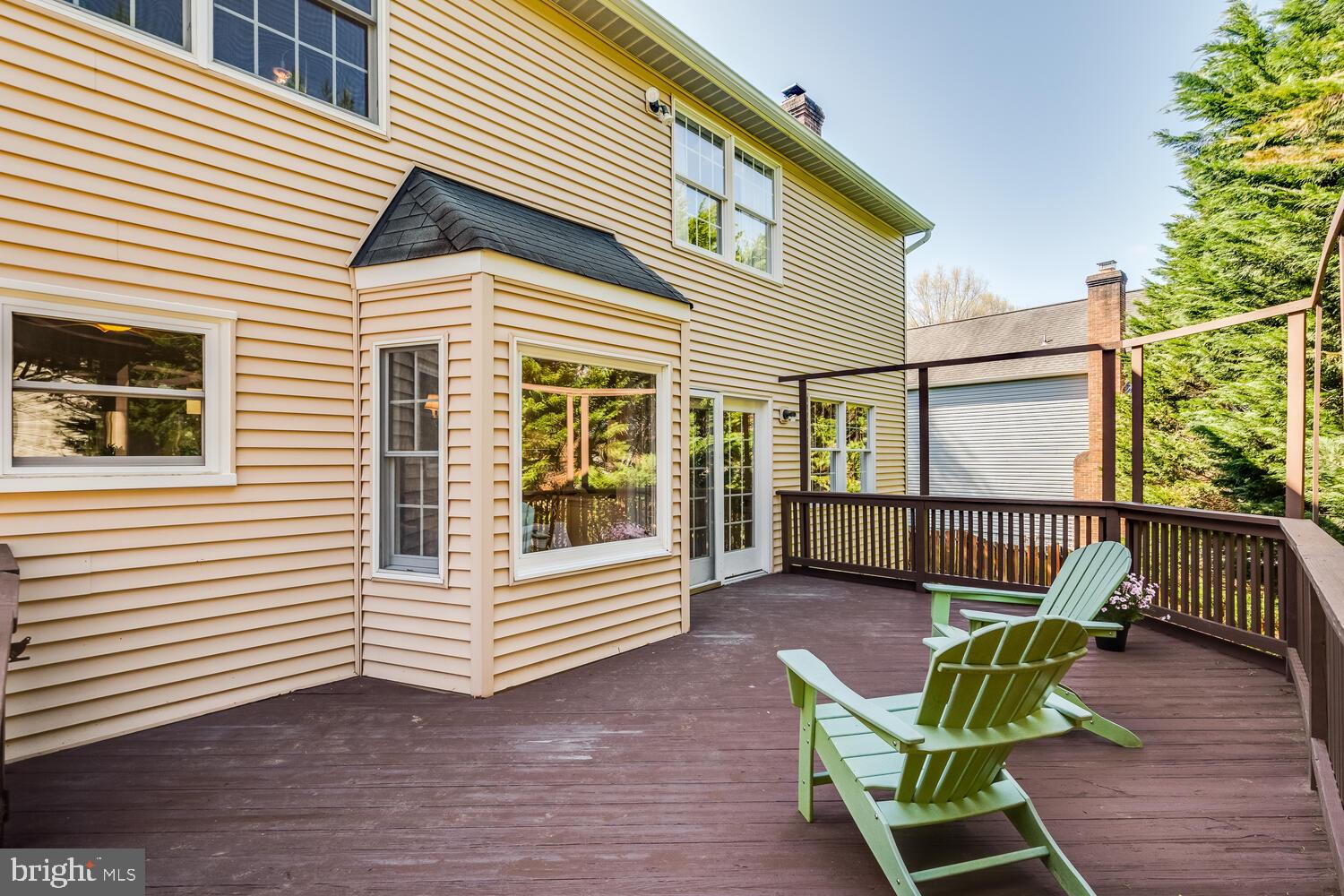 NORBECK MANOR - Residential