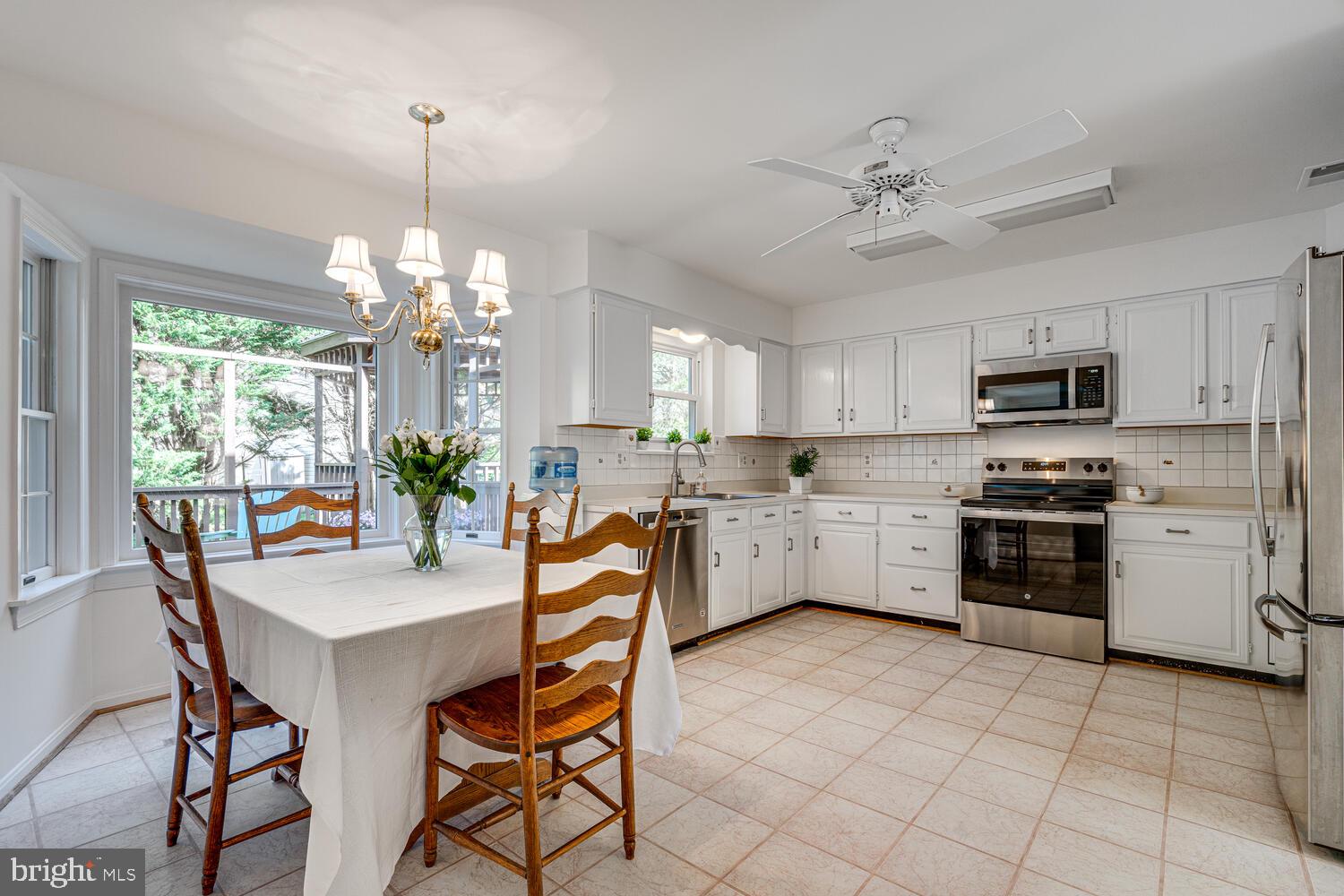 NORBECK MANOR - Residential