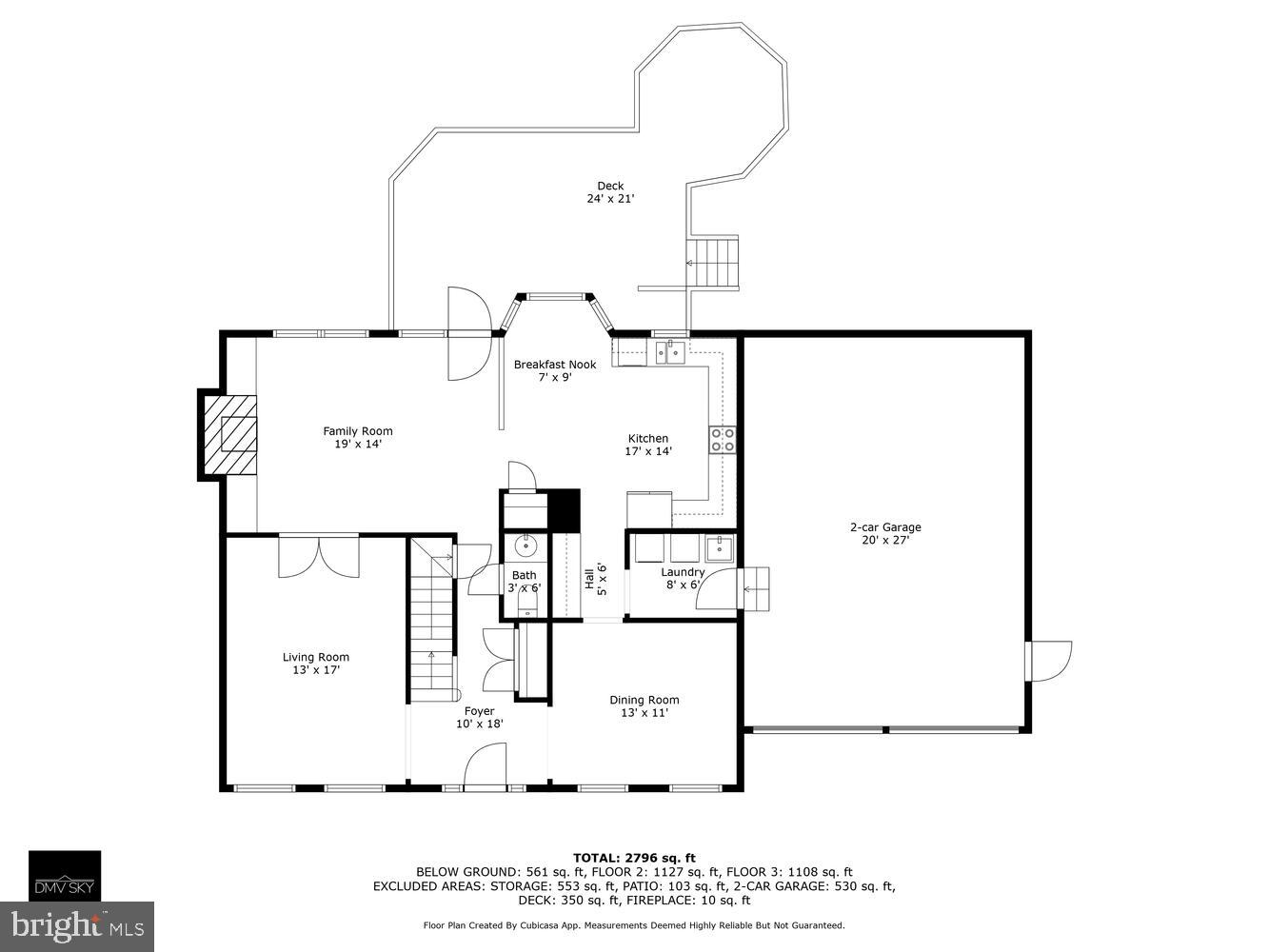 NORBECK MANOR - Residential