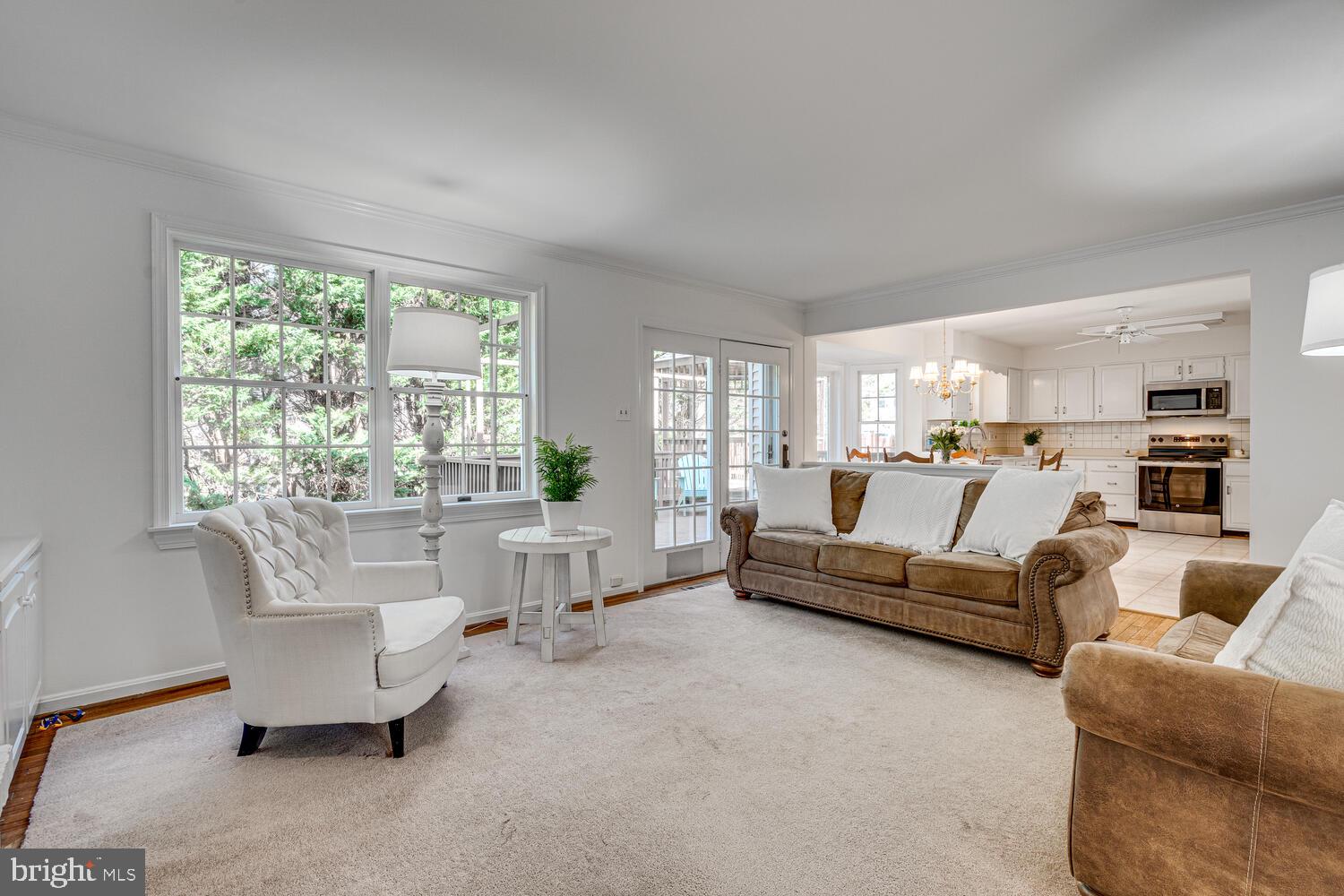 NORBECK MANOR - Residential