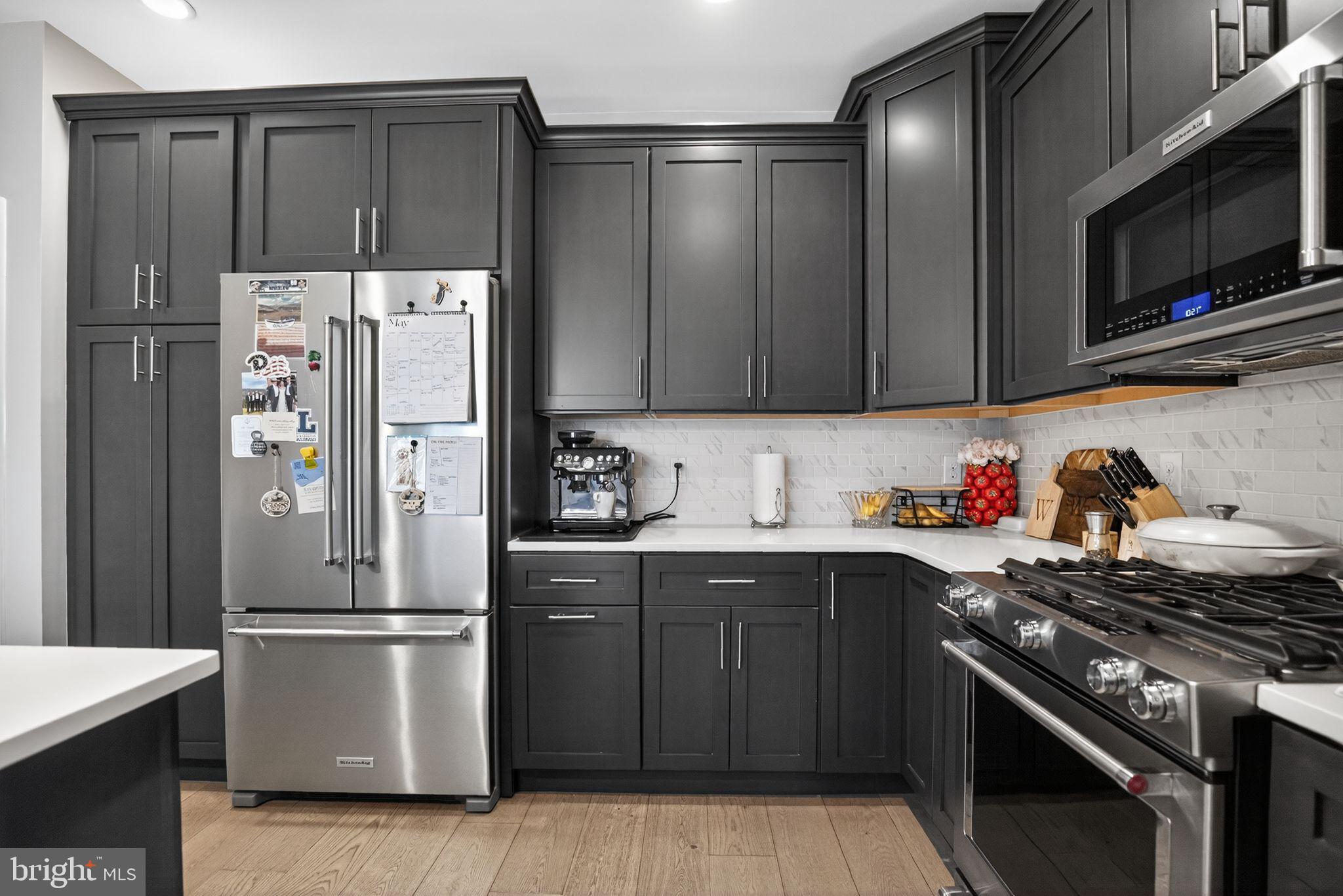 BROWNSTONES AT VF - Residential