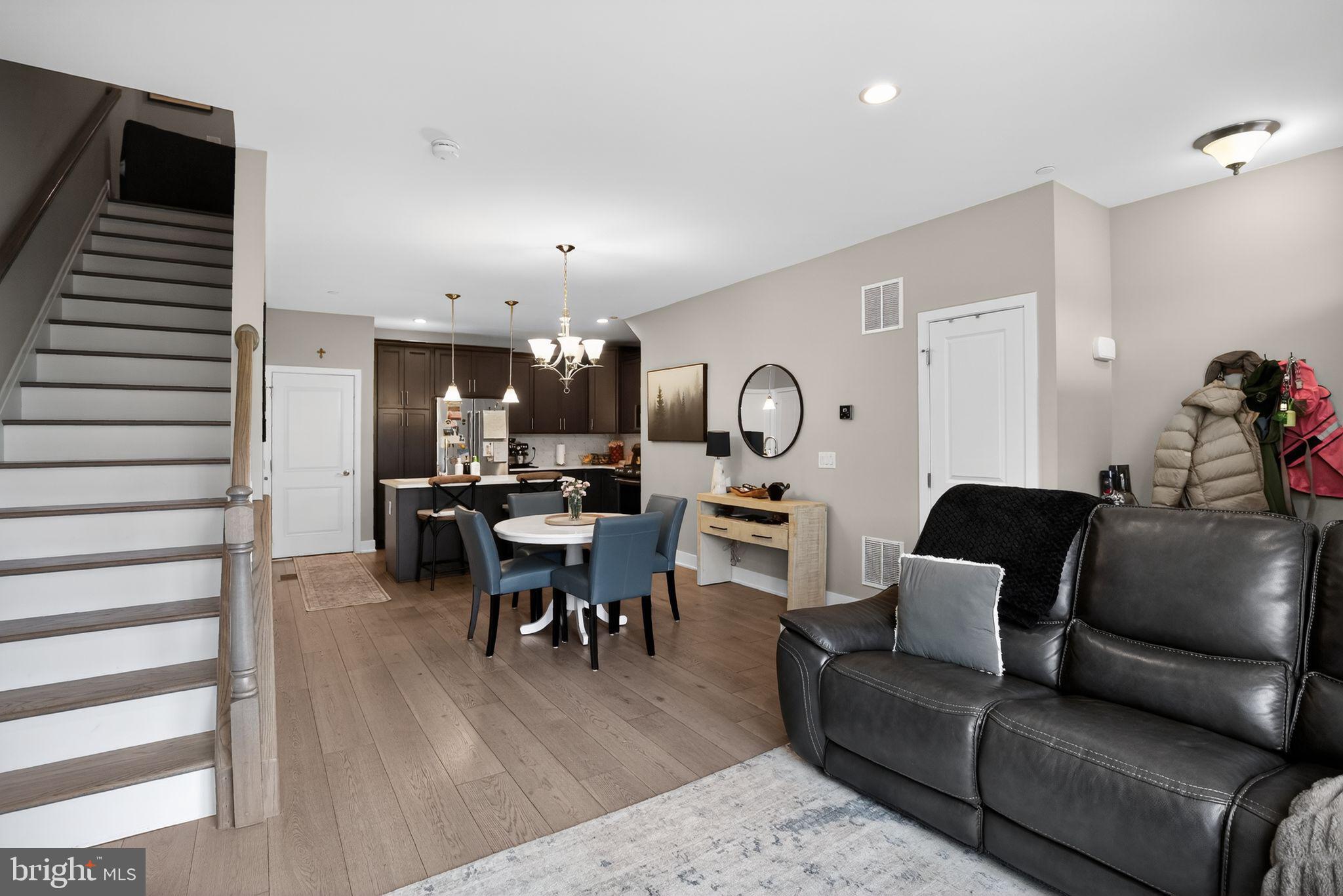 BROWNSTONES AT VF - Residential