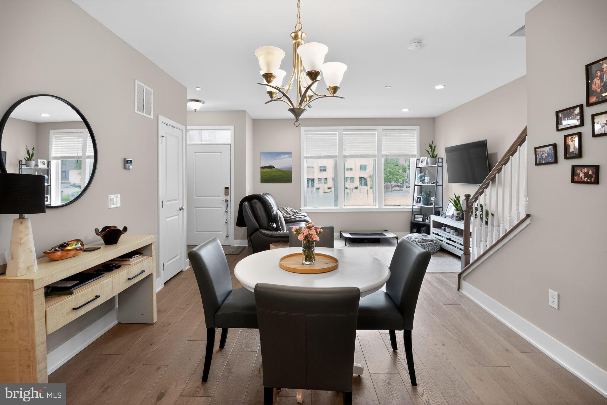 BROWNSTONES AT VF - Residential
