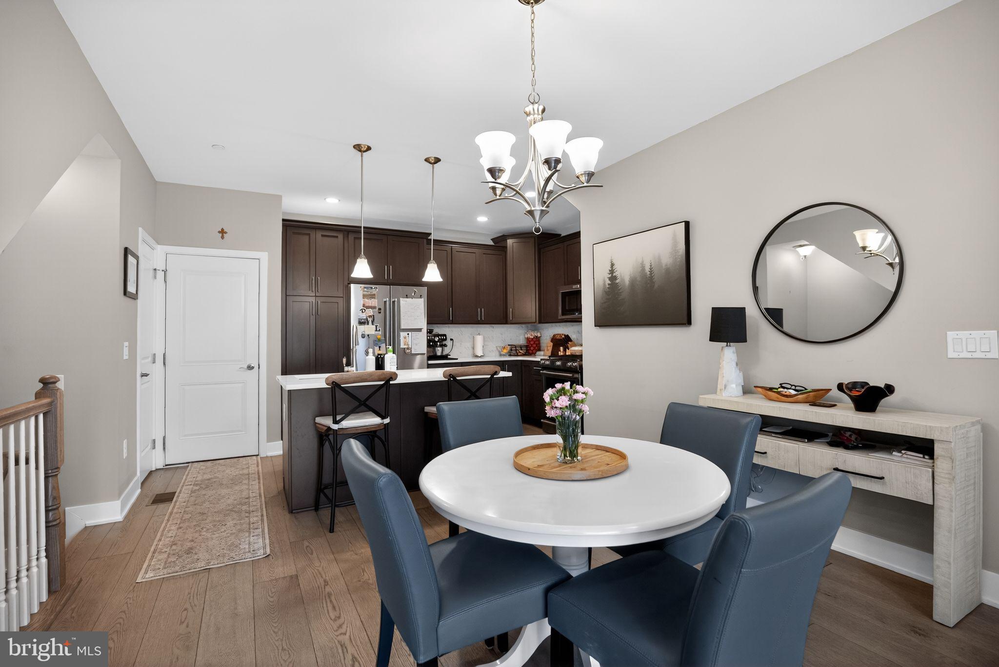 BROWNSTONES AT VF - Residential